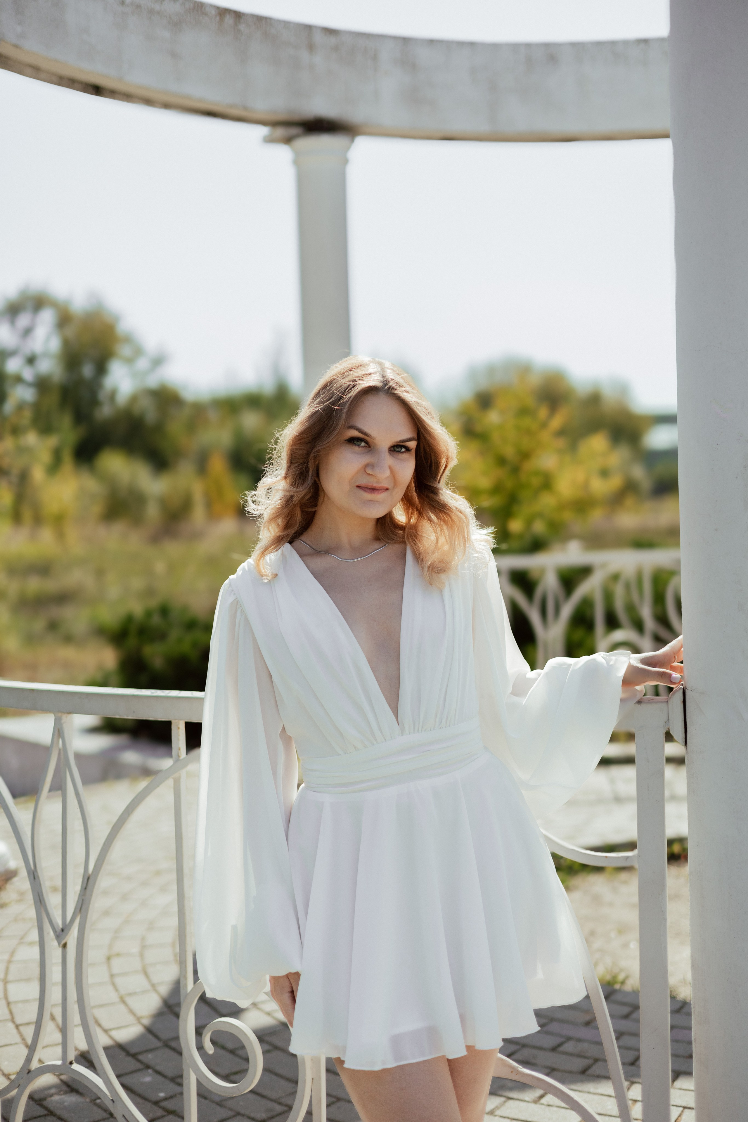 Анастасия и Александр