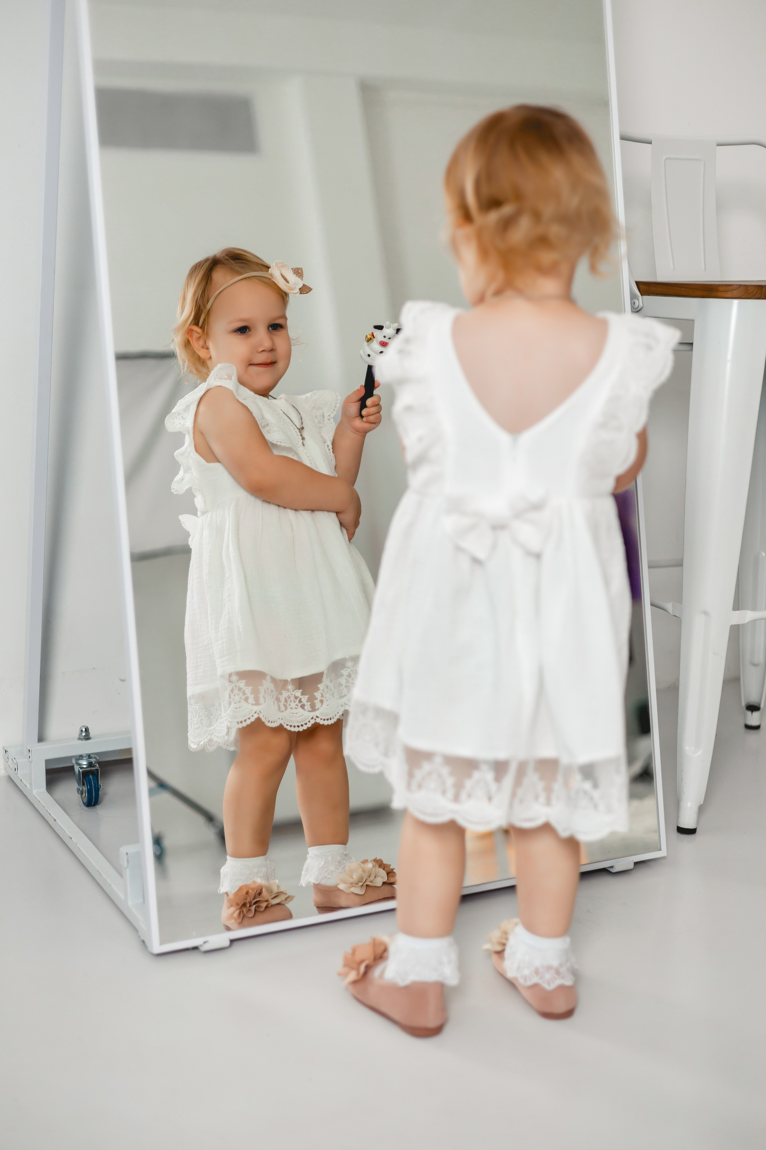 Мама и дочь