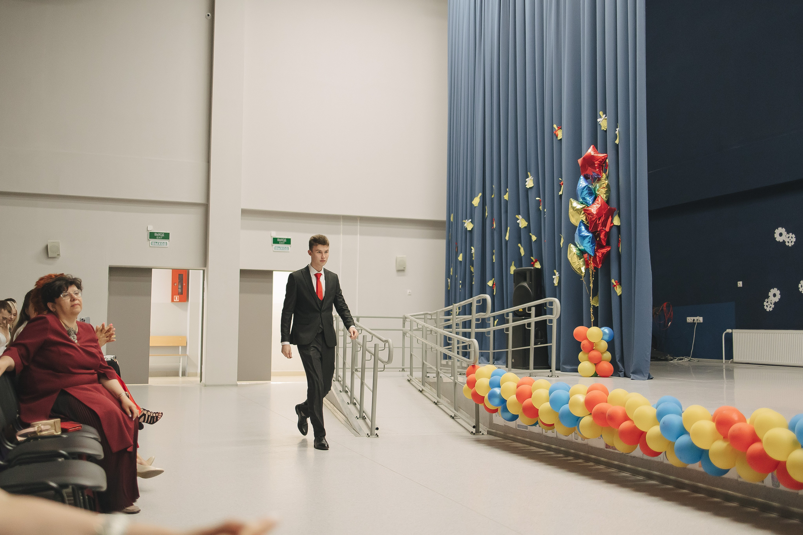 Выпускной Сосны. Свадебный и женский фотограф