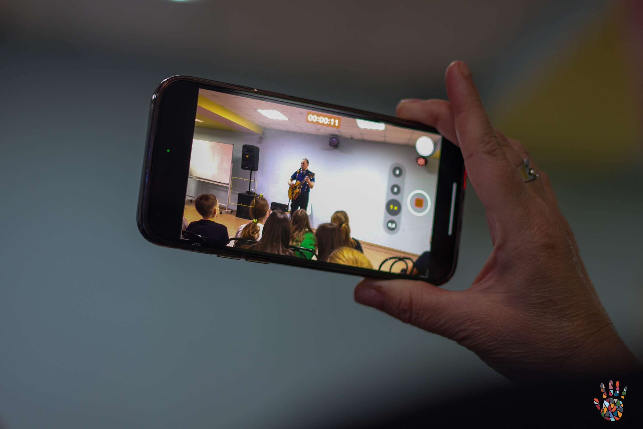 «Школа поликультурного общения». EGOROV PRODUCTION