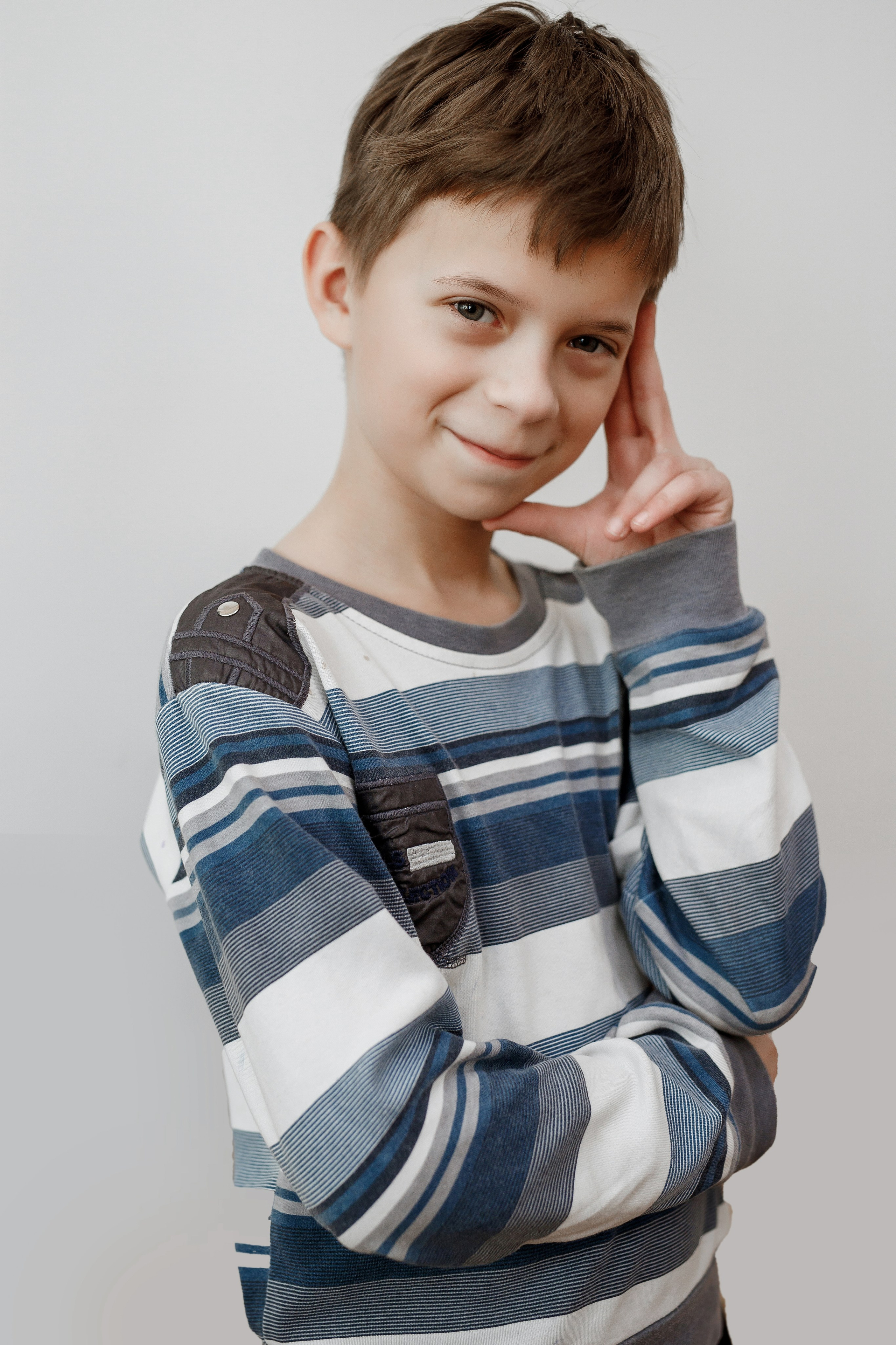 Выпускная фотосессия. Семейный фотограф Карина Маффи