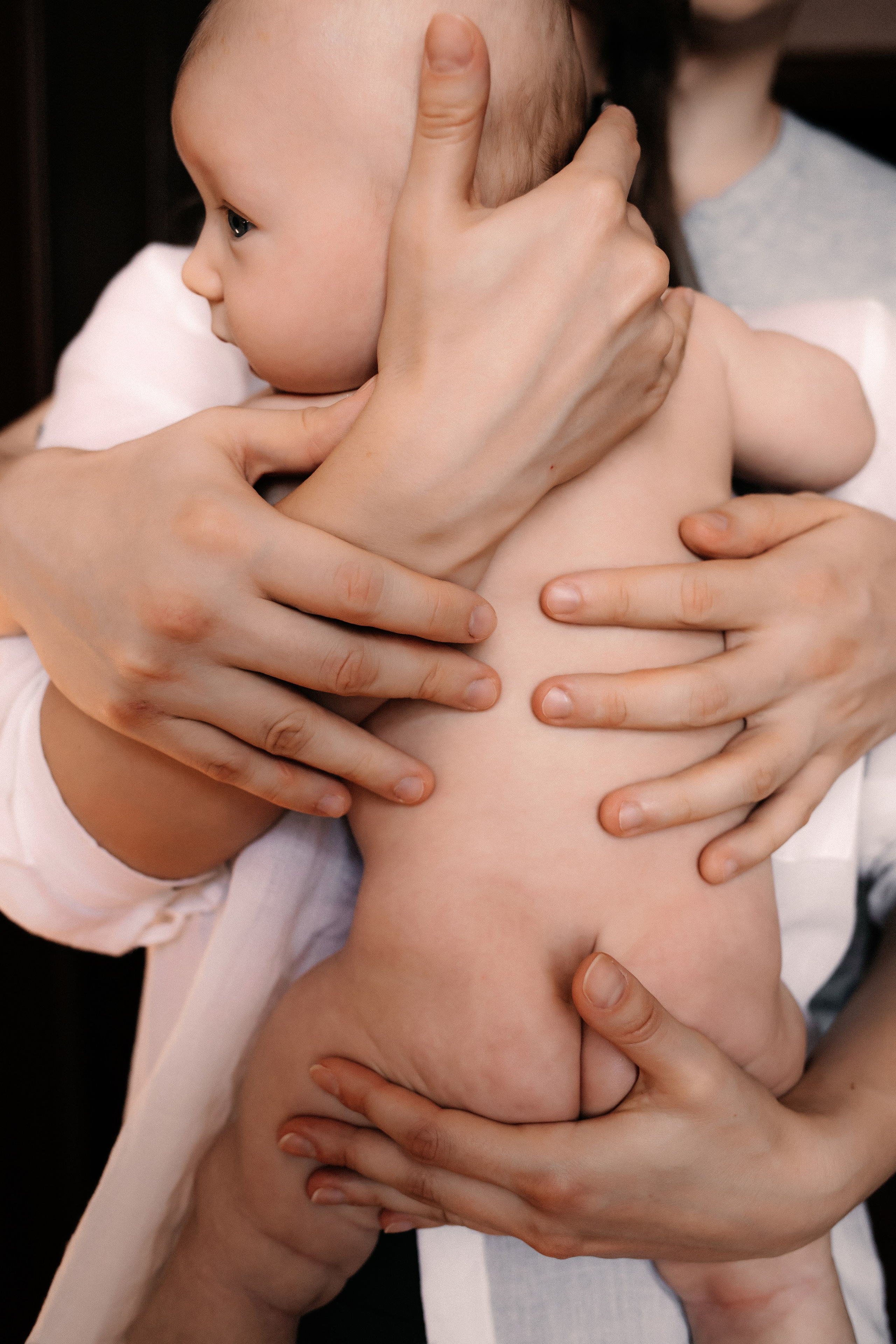 Семья Майковых. Семейный и детский фотограф в Нижнем Новгороде Буслаева Мария