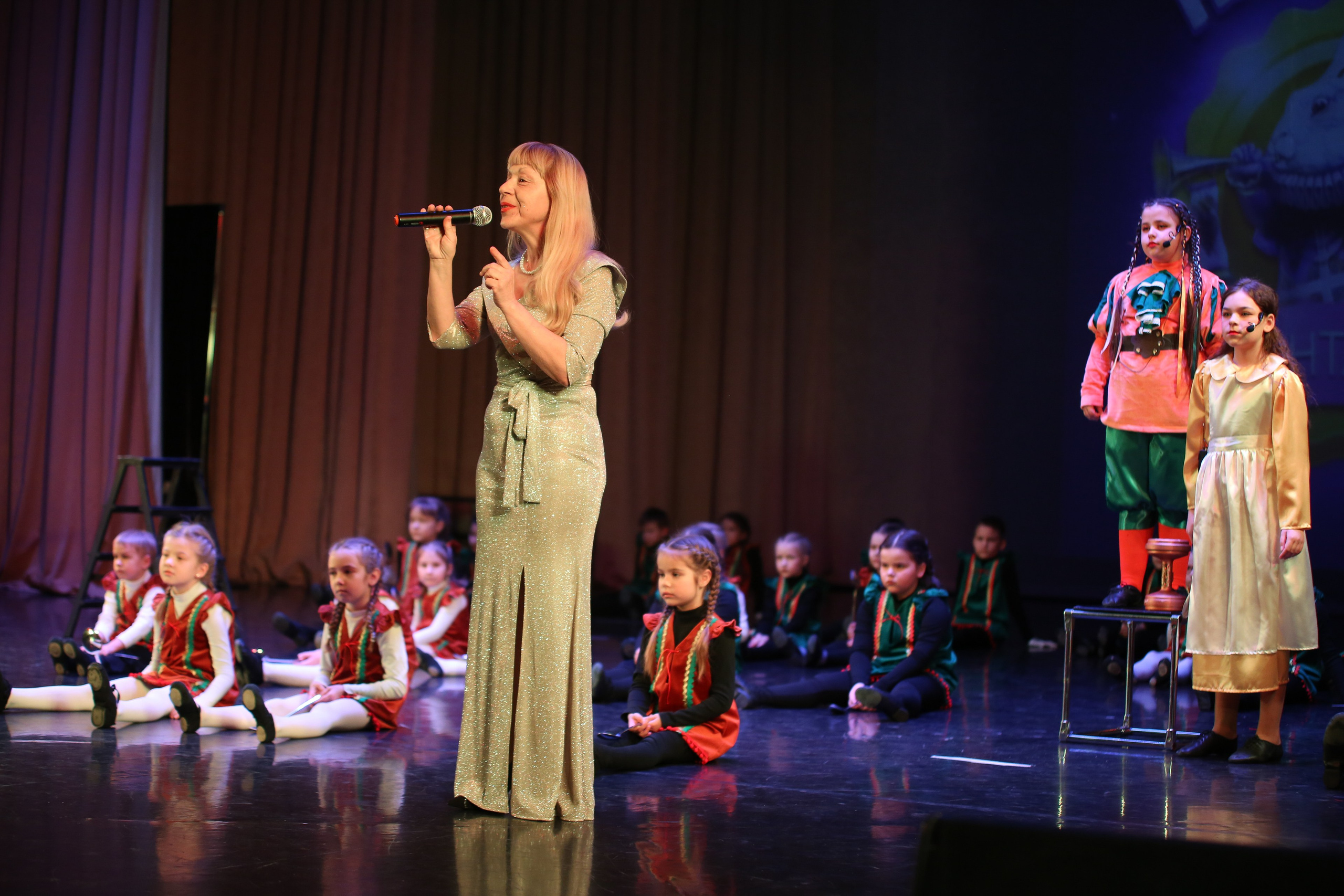 ТС ФАНТАЗИЯ — БЕНЕФИС 25 ЛЕТ. Профессиональный фотограф в Мценске и Орловской области