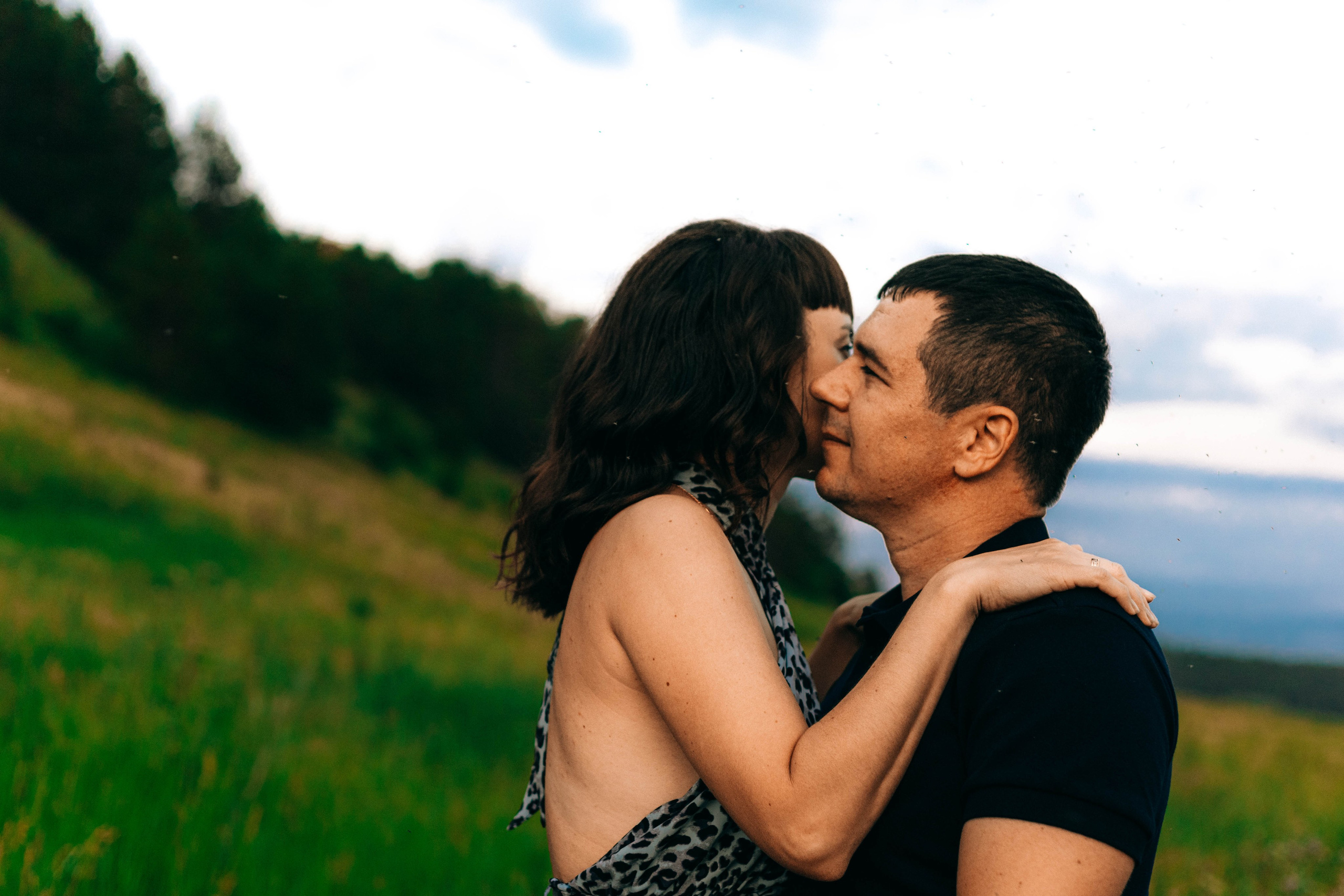 На закат. Арт-фотограф Крис Л. в Тобольске: портрет, семейные, свадьбы