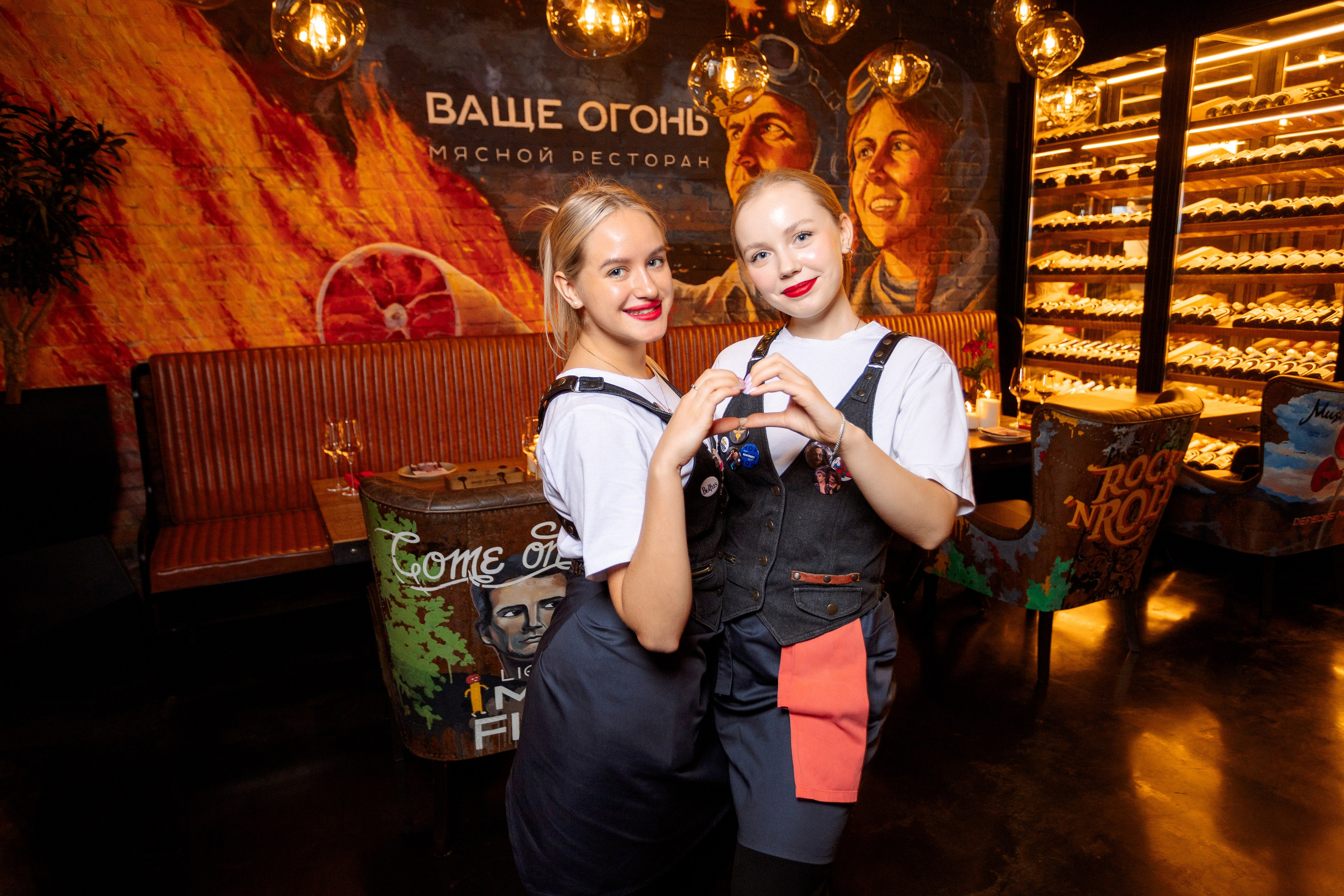 ГАСТРОУЖИН: ВАЩЕ ОГОНЬ. ВСЕ ФОТО. Профессиональный фотограф в Ижевске Леша Петров