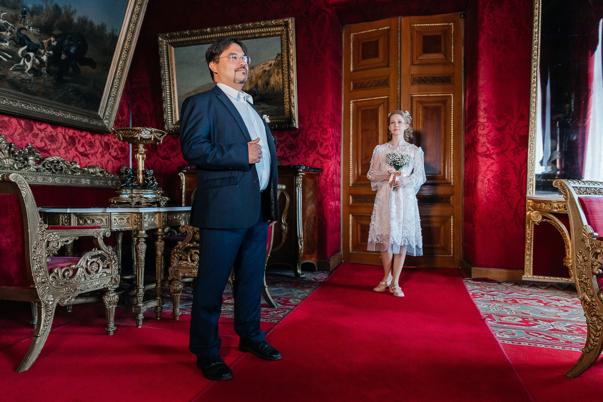 Варвара и Баир (2 июня 2023). Свадебный и семейный фотограф Крамар Наталья