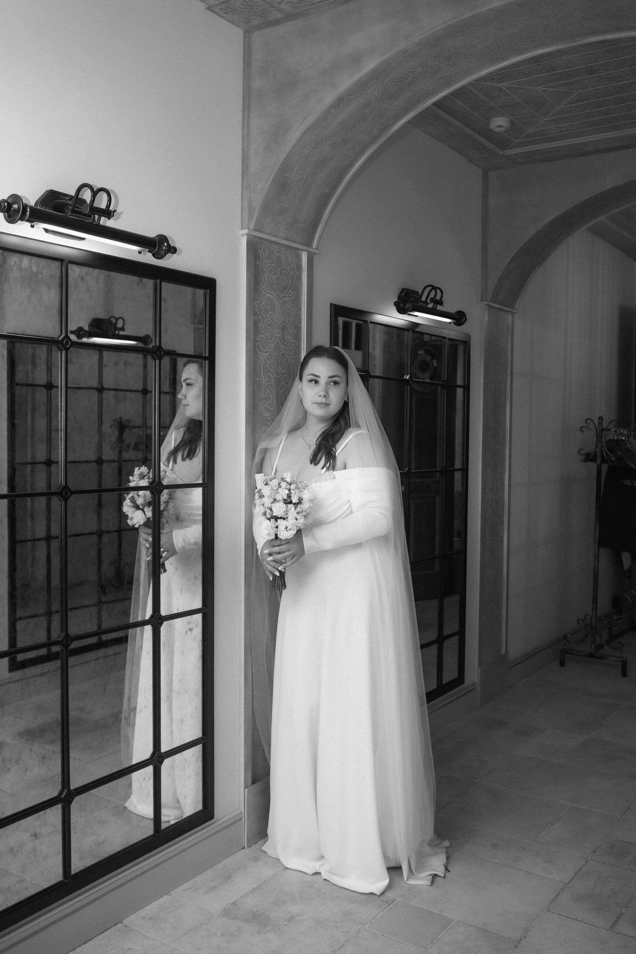 Дарина и Миша. Вилла Тоскана. Фотограф в Калининграде Решетникова Алина