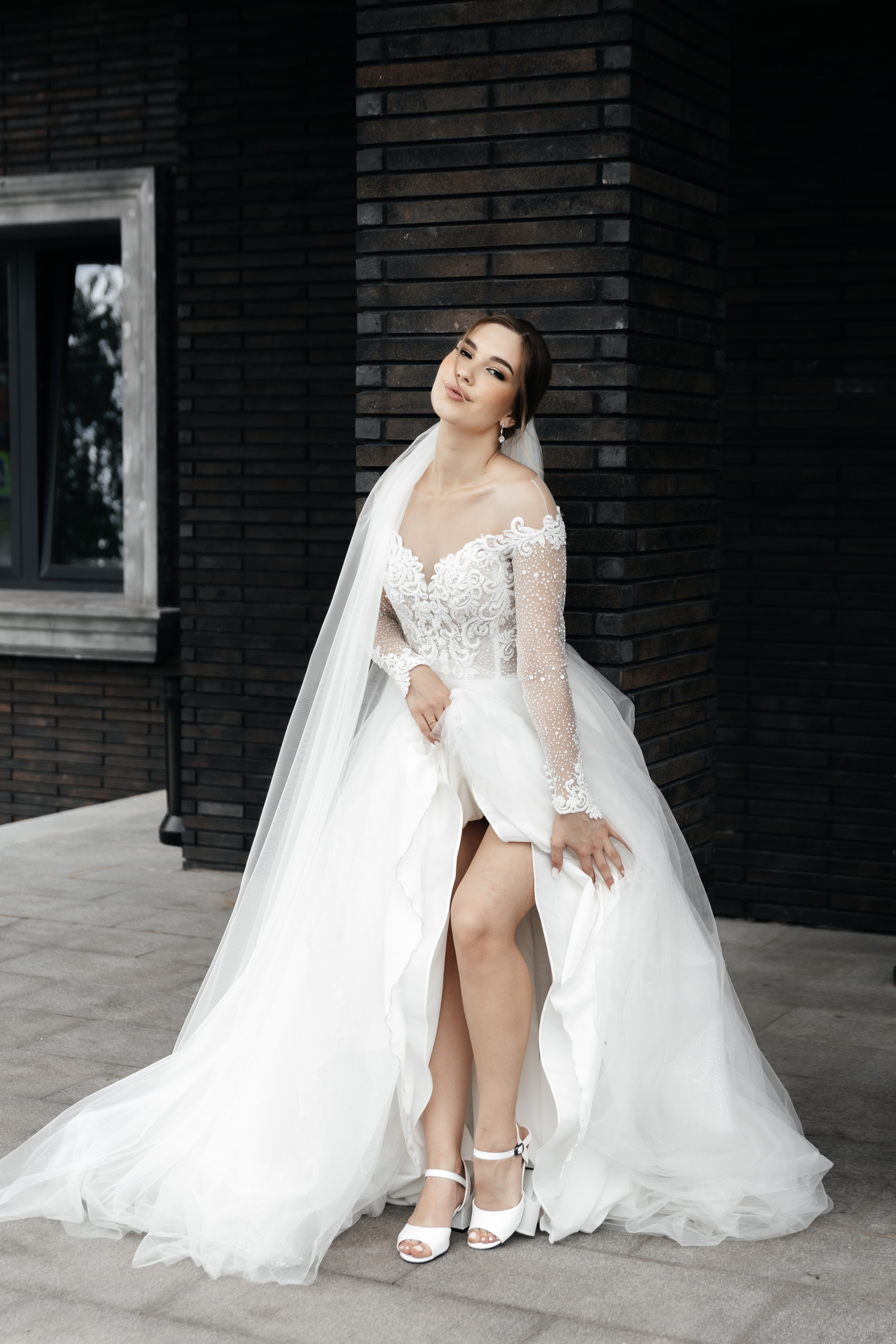 Denis & Alina. Свадебный фотограф Ильнар Асадуллин