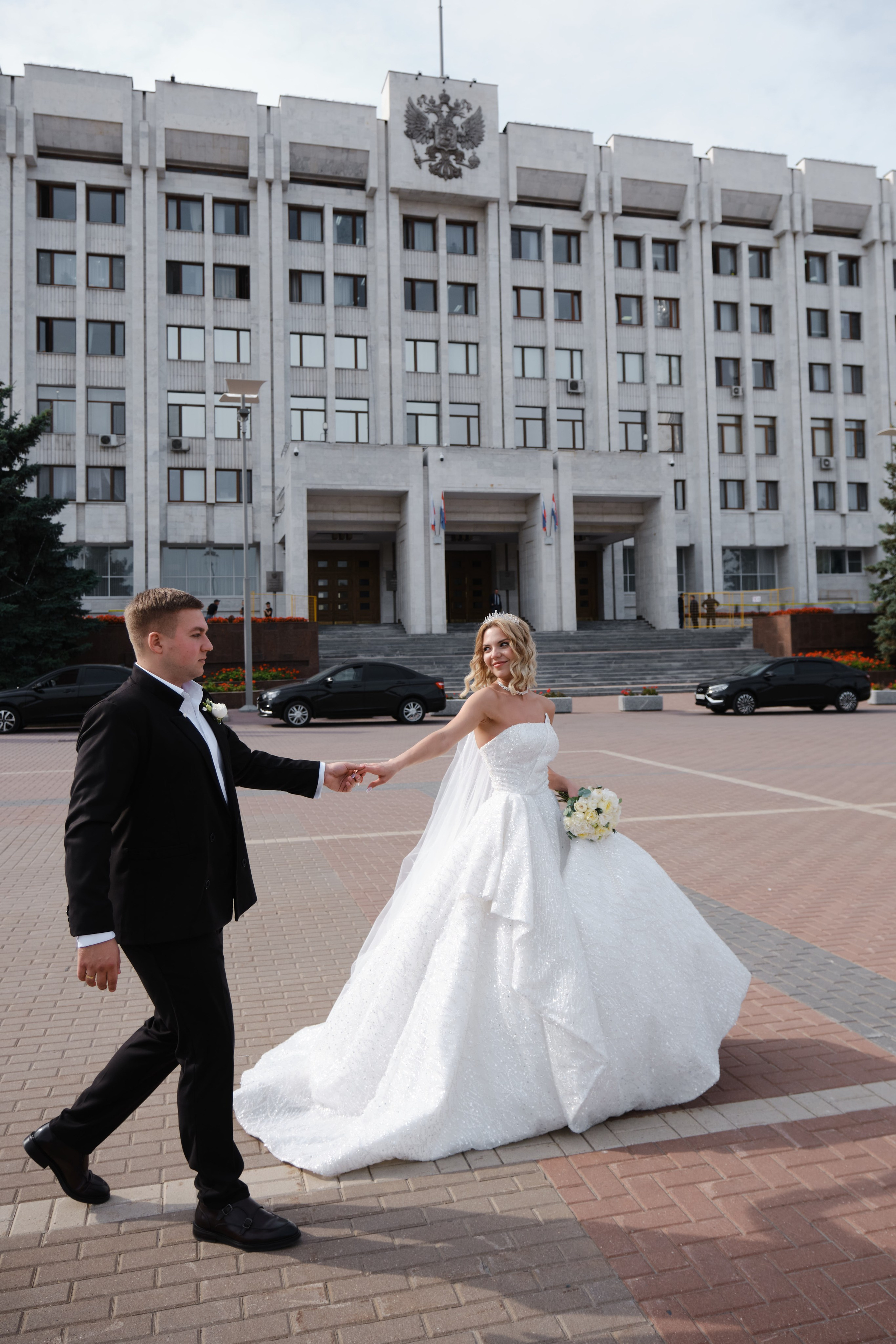 Никита и Ангелина. Фотограф в Самаре Татьяна Дубаносова