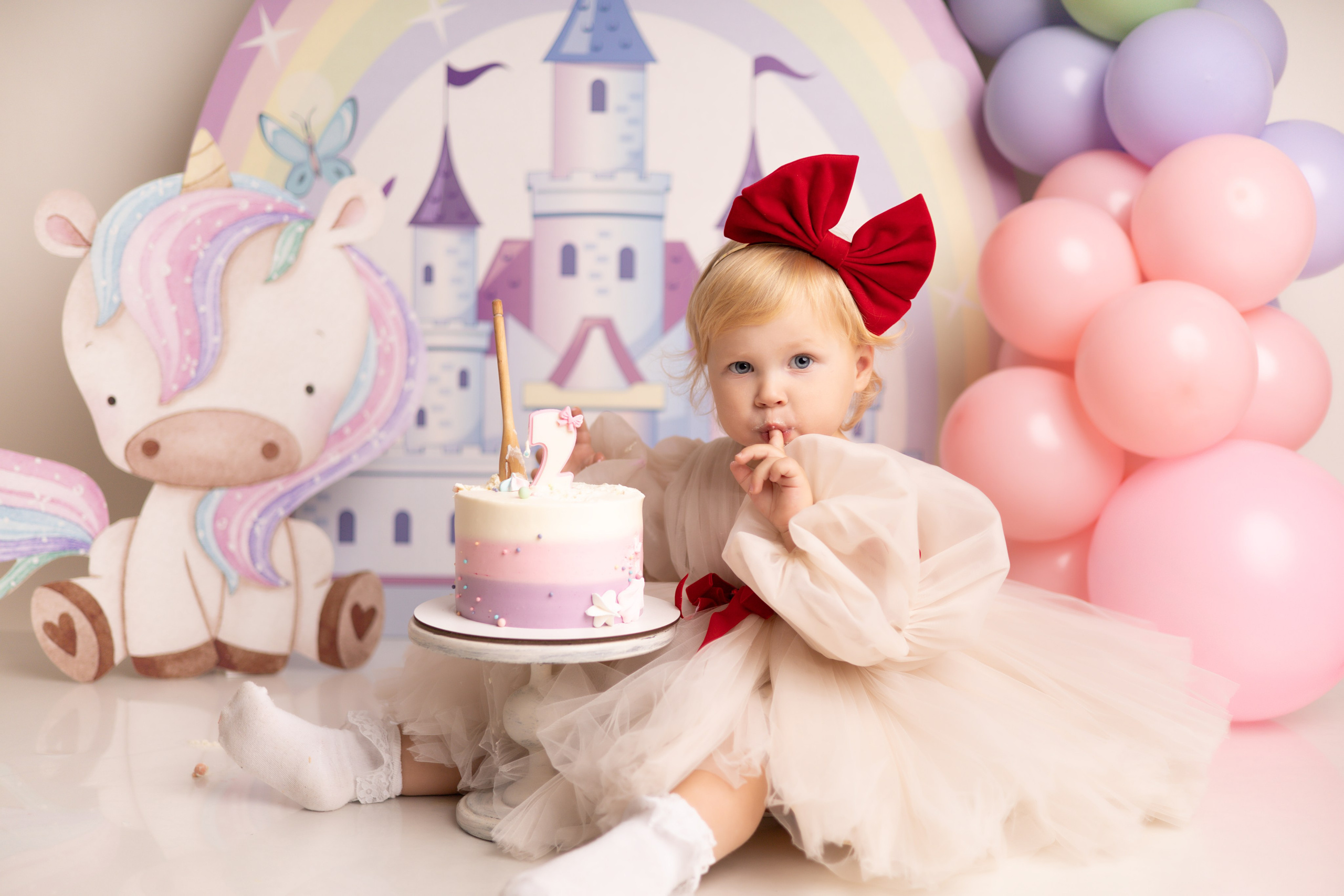 Двухлетие. Детский новорождённых и детей постарше Анисимова Полина