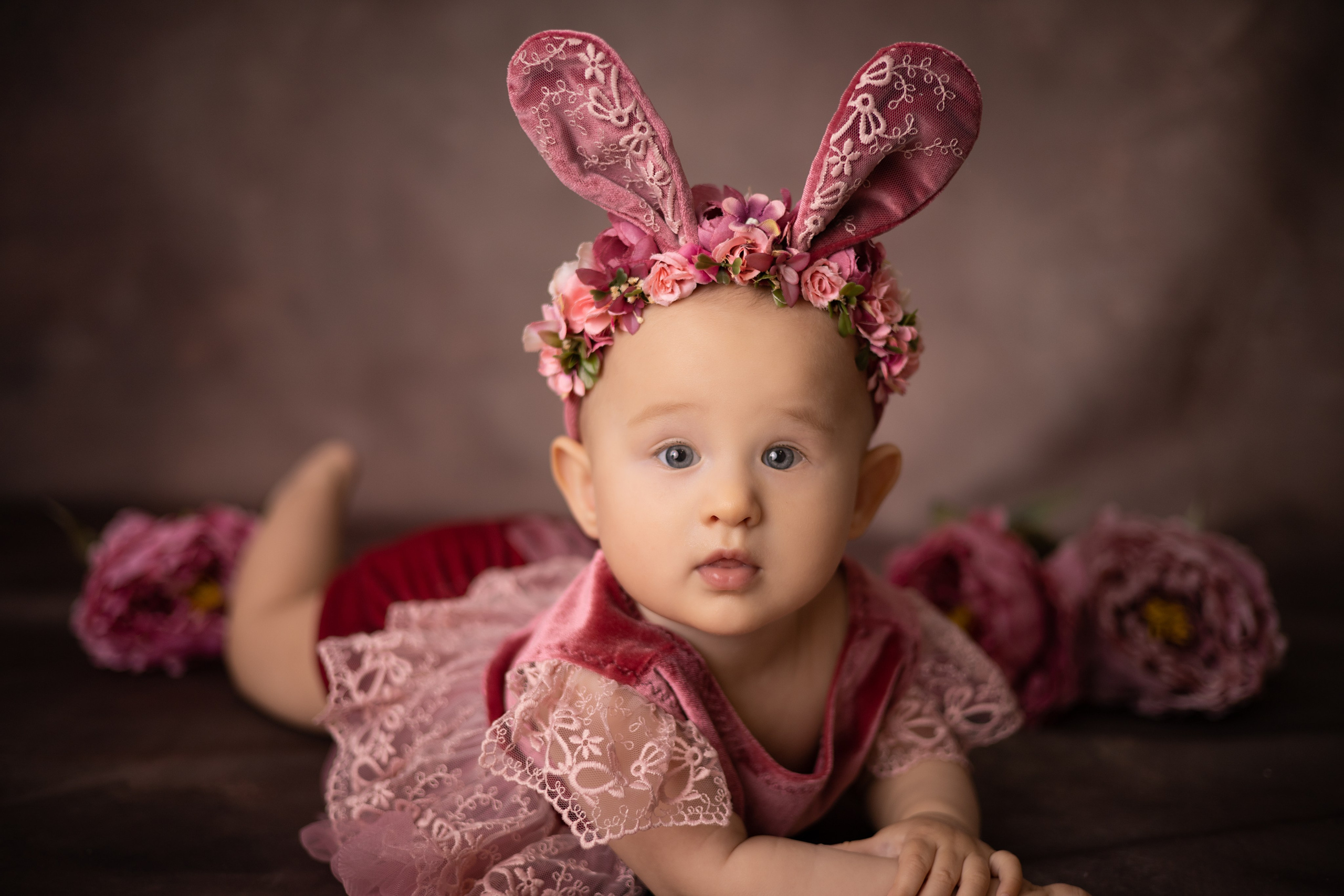 Малыши 3-6 мес. Детский новорождённых и детей постарше Анисимова Полина