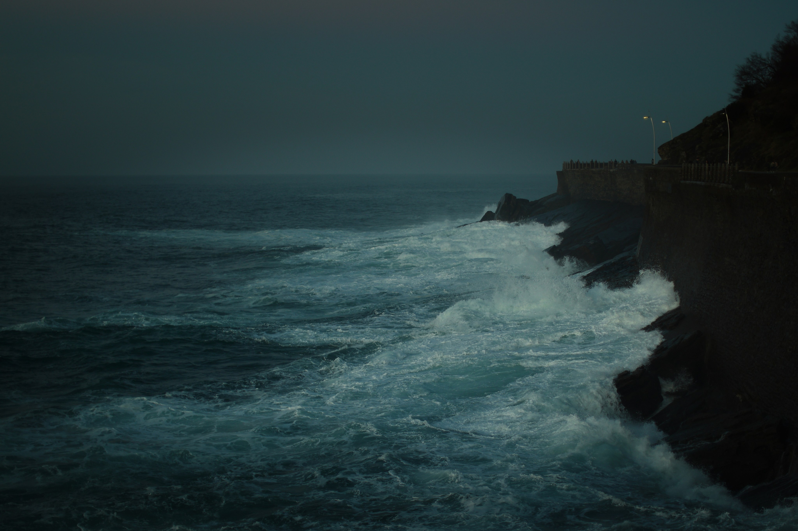 Пейзаж. Фотография как кино