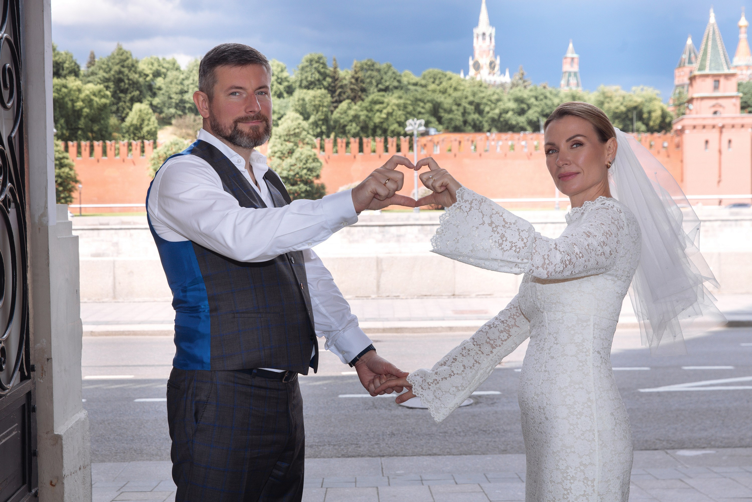 Татьяна и Михаил. Фотограф Москва, преподаватель ретуши