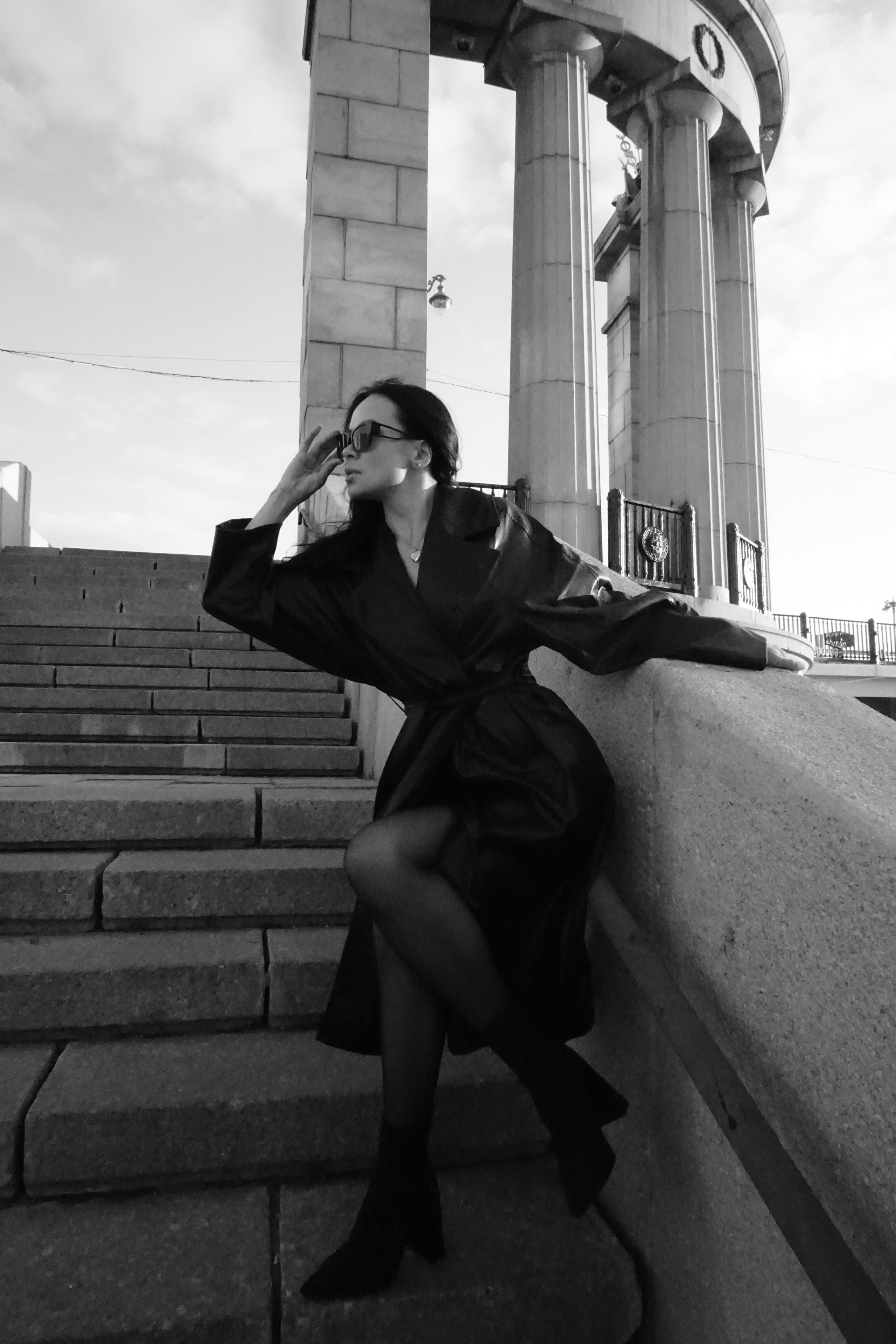 Натали. Фотограф Игорь Смирнов