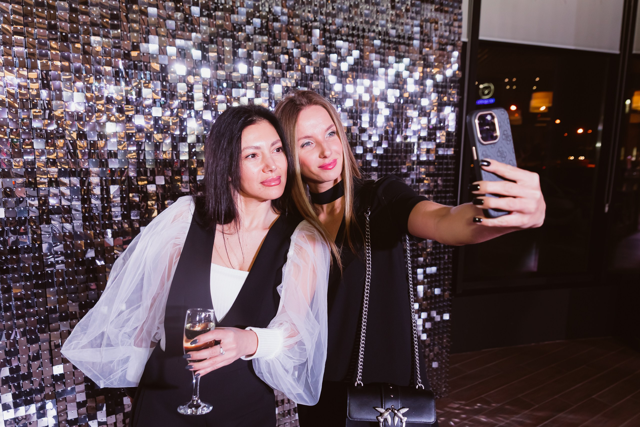 «SAGAN» 5 лет. Фотограф Егор Сухов