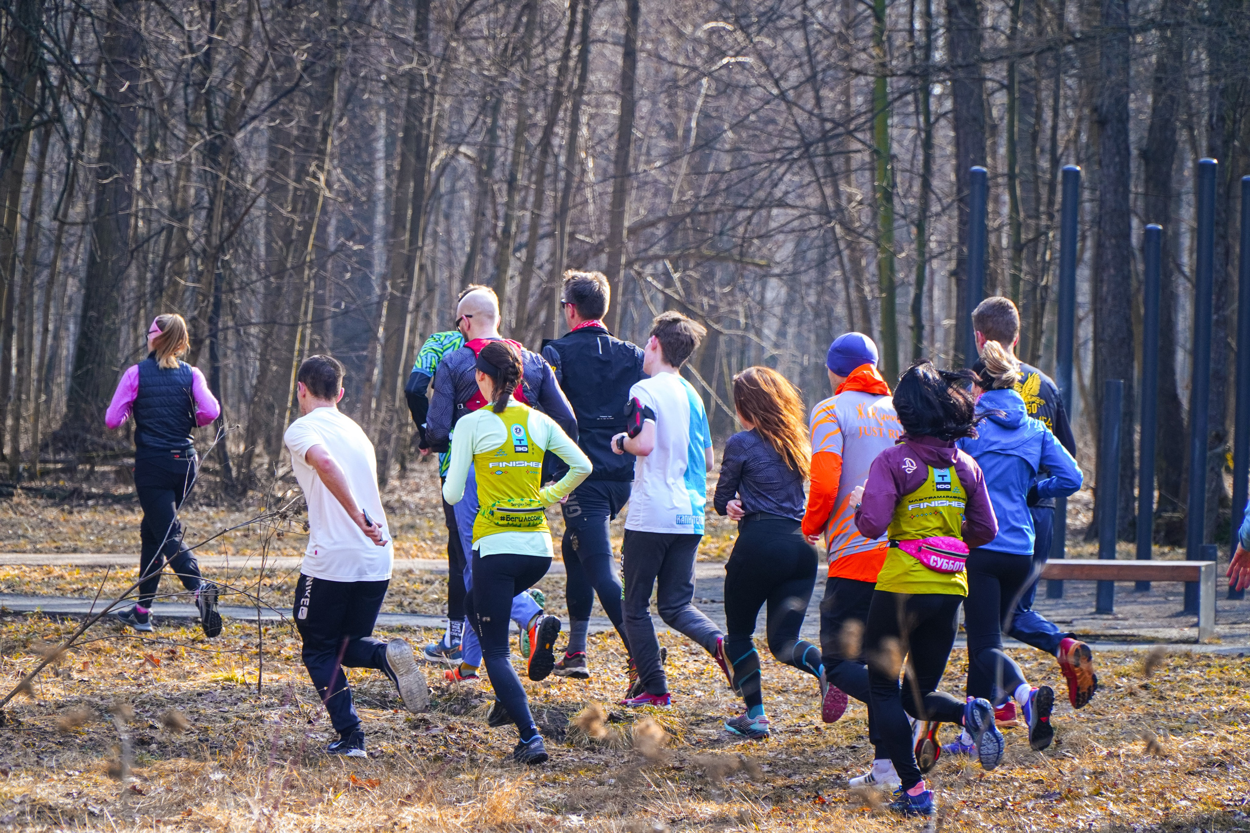 Капибара Кусково & RHR. Роман Капилюшов. Бег. Фото. Видео. г. Люберцы