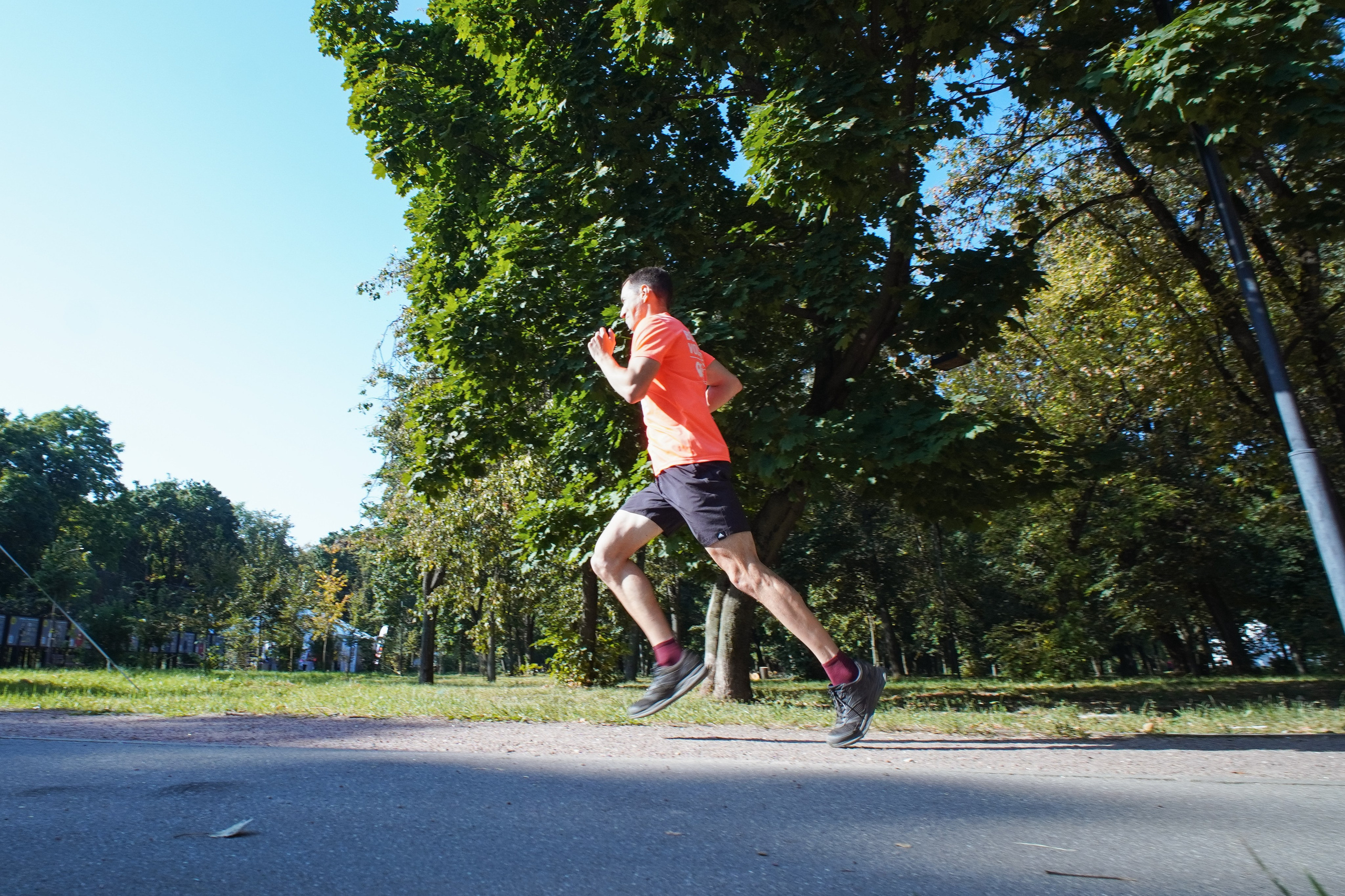 5 вёрст Наташинский 31 августа 2024. Роман Капилюшов. Бег. Фото. Видео. г. Люберцы