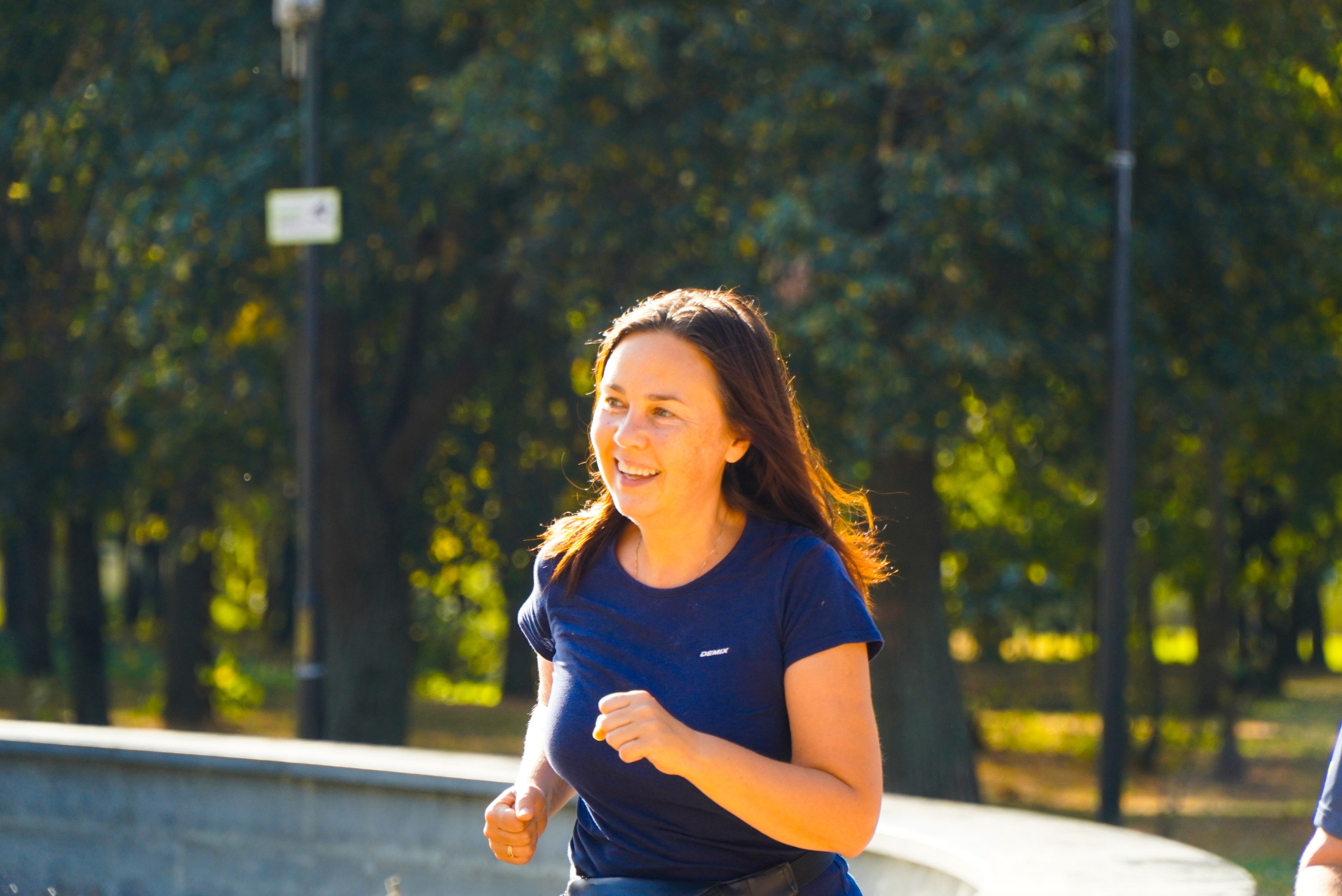 21 сентября 2024. Роман Капилюшов. Бег. Фото. Видео. г. Люберцы