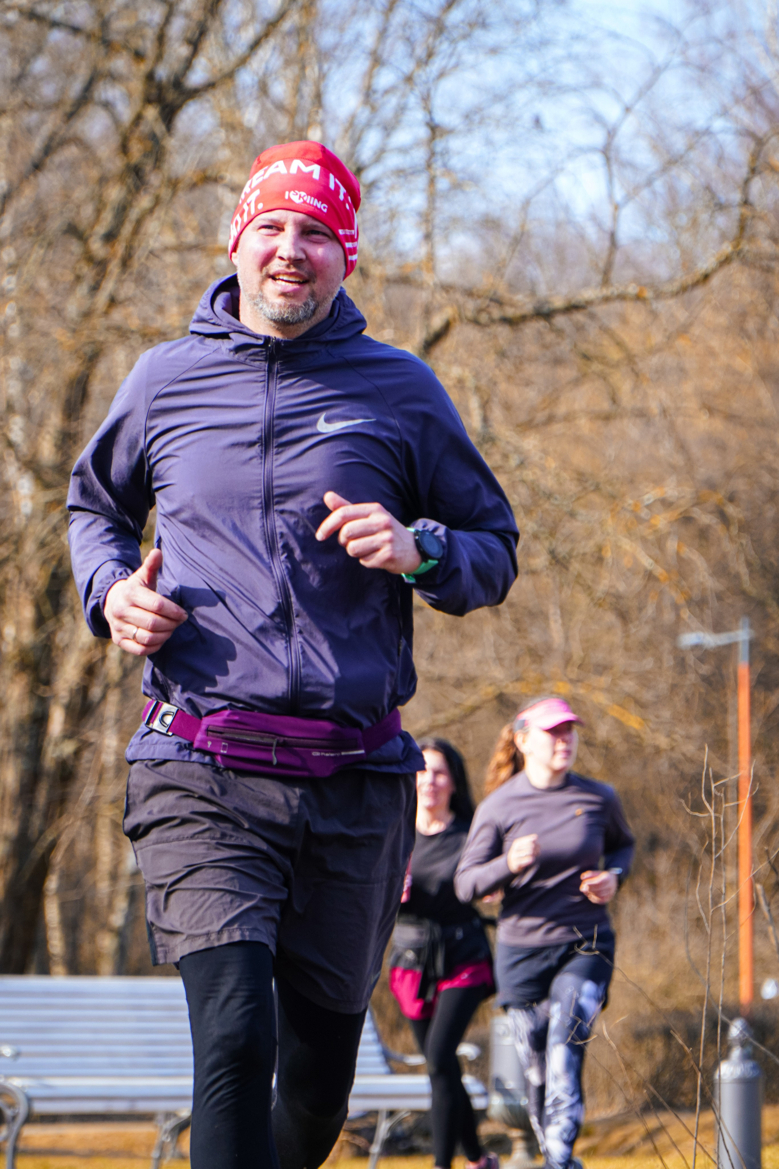 Капибара Кусково & RHR. Роман Капилюшов. Бег. Фото. Видео. г. Люберцы