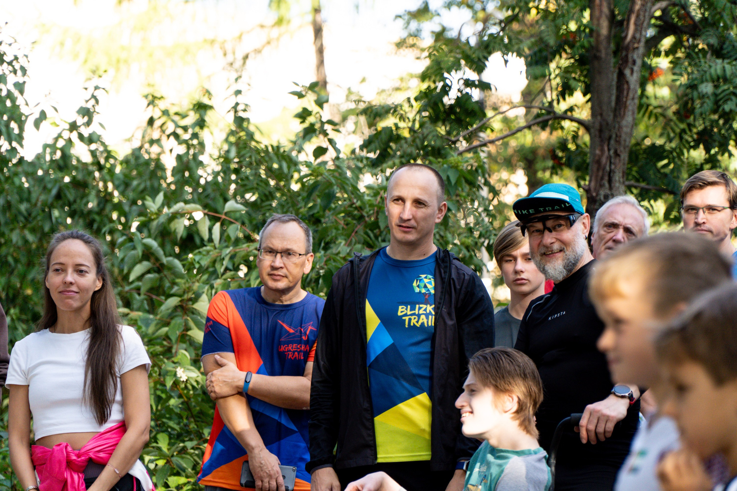 14 сентября 2024. Роман Капилюшов. Бег. Фото. Видео. г. Люберцы