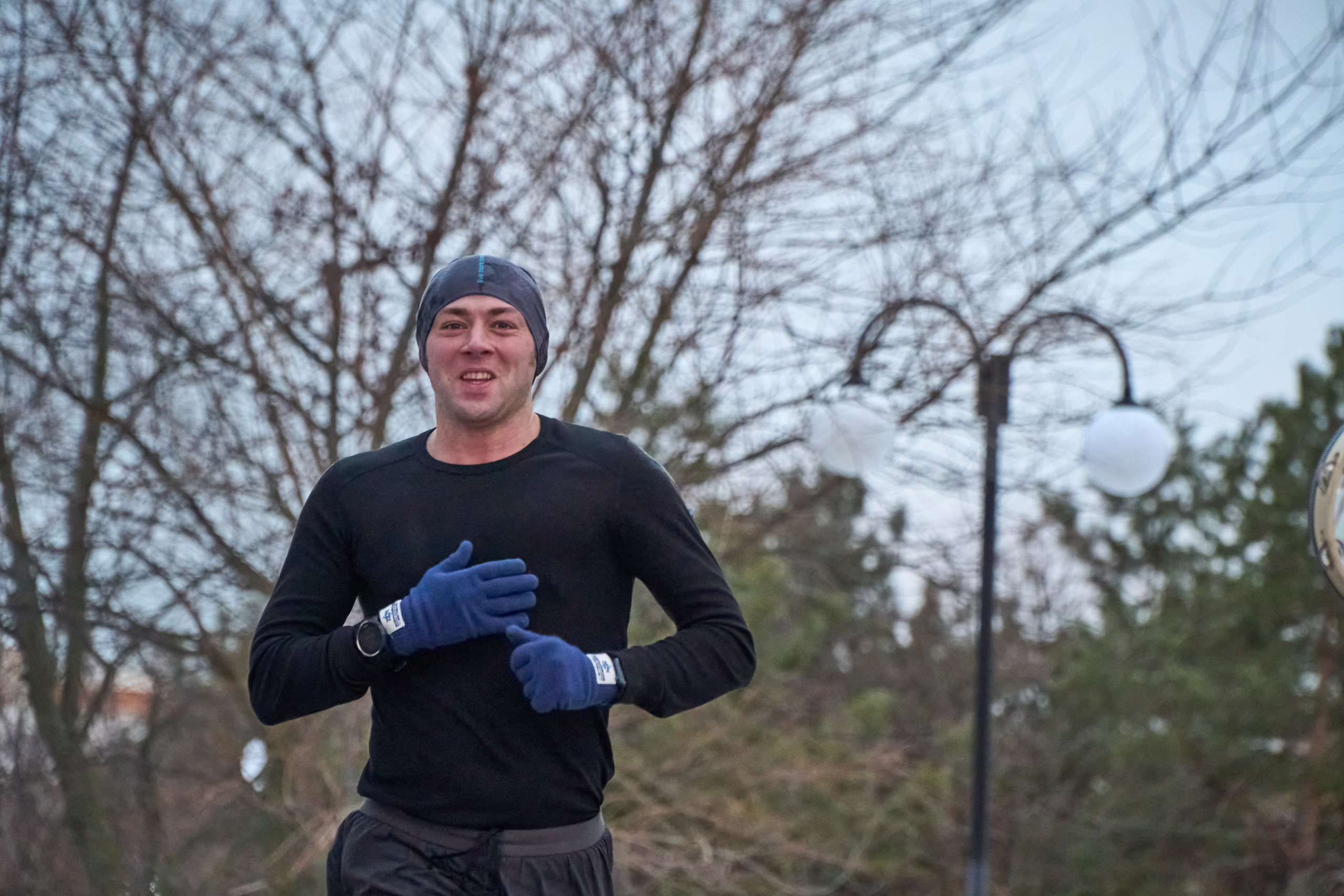 5 вёрст Наташинский 29 декабря 2025. Роман Капилюшов. Бег. Фото. Видео. г. Люберцы