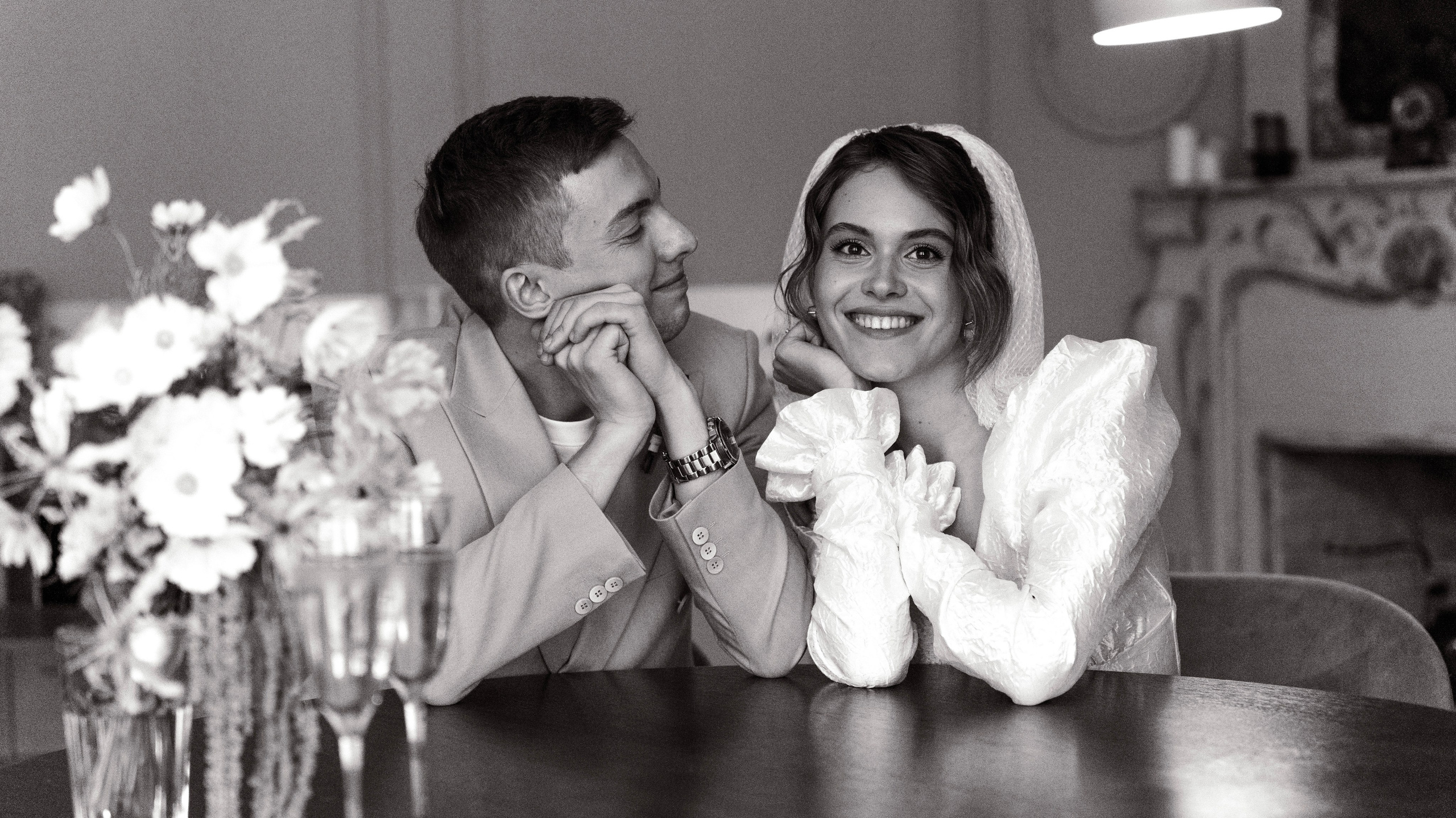 Свадебная фотосессия