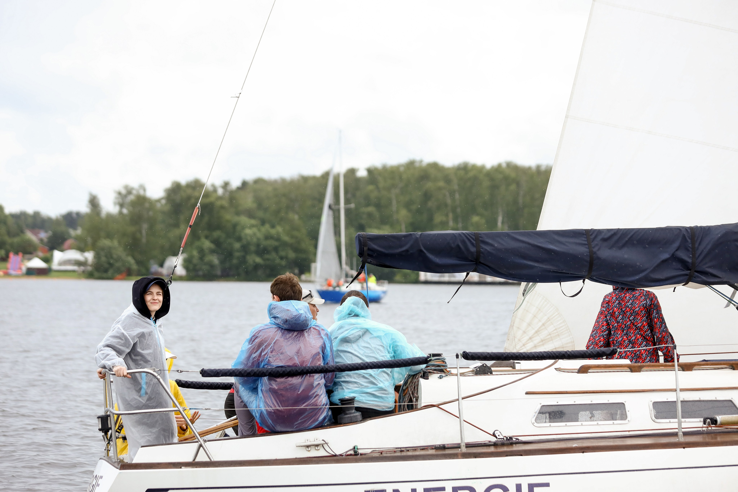 Tessa. Фотограф Антон Чупринин