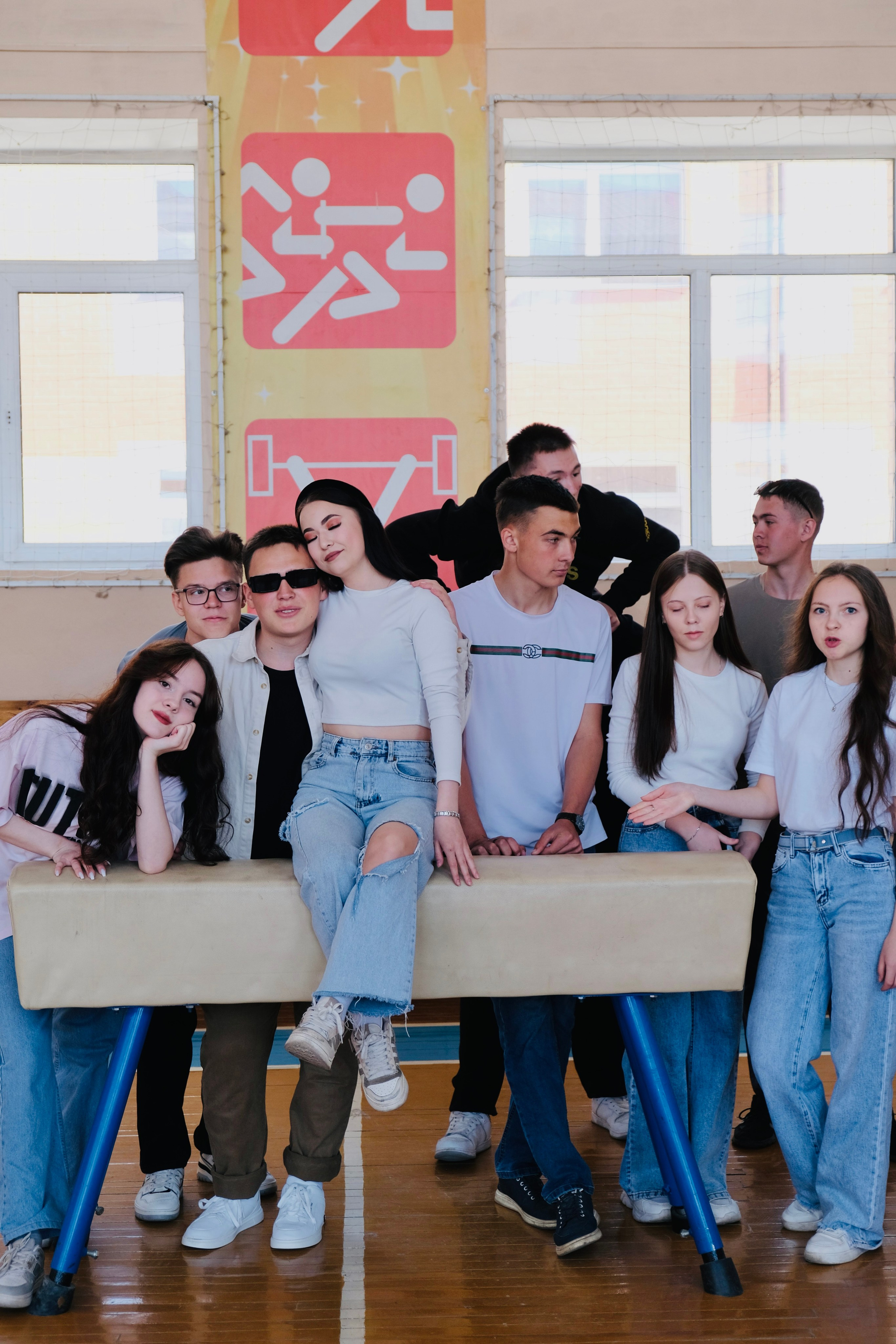 Выпускники. Сэсэг — дочь степи | семейный фотограф