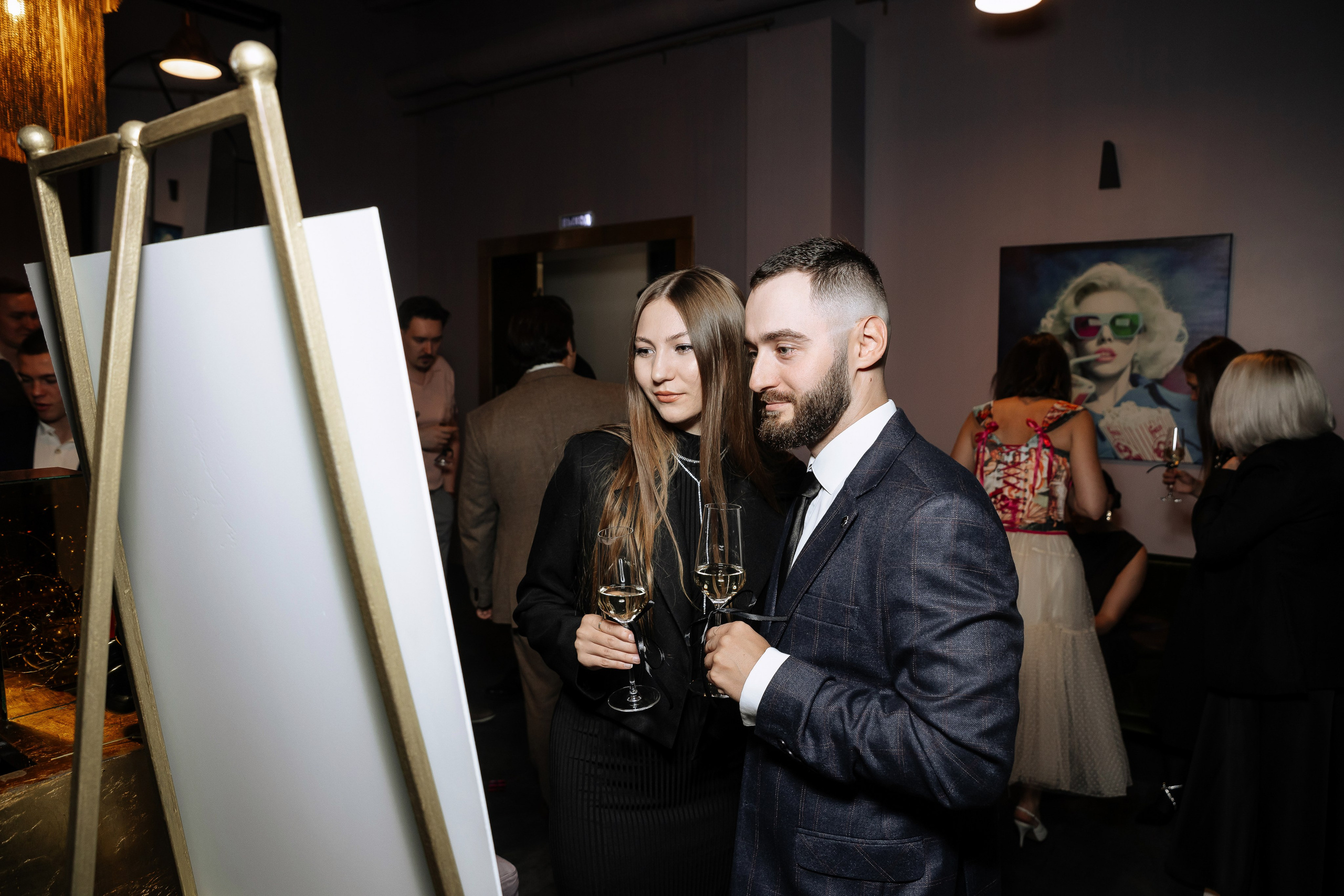 Корпоративная съёмка. Geometria