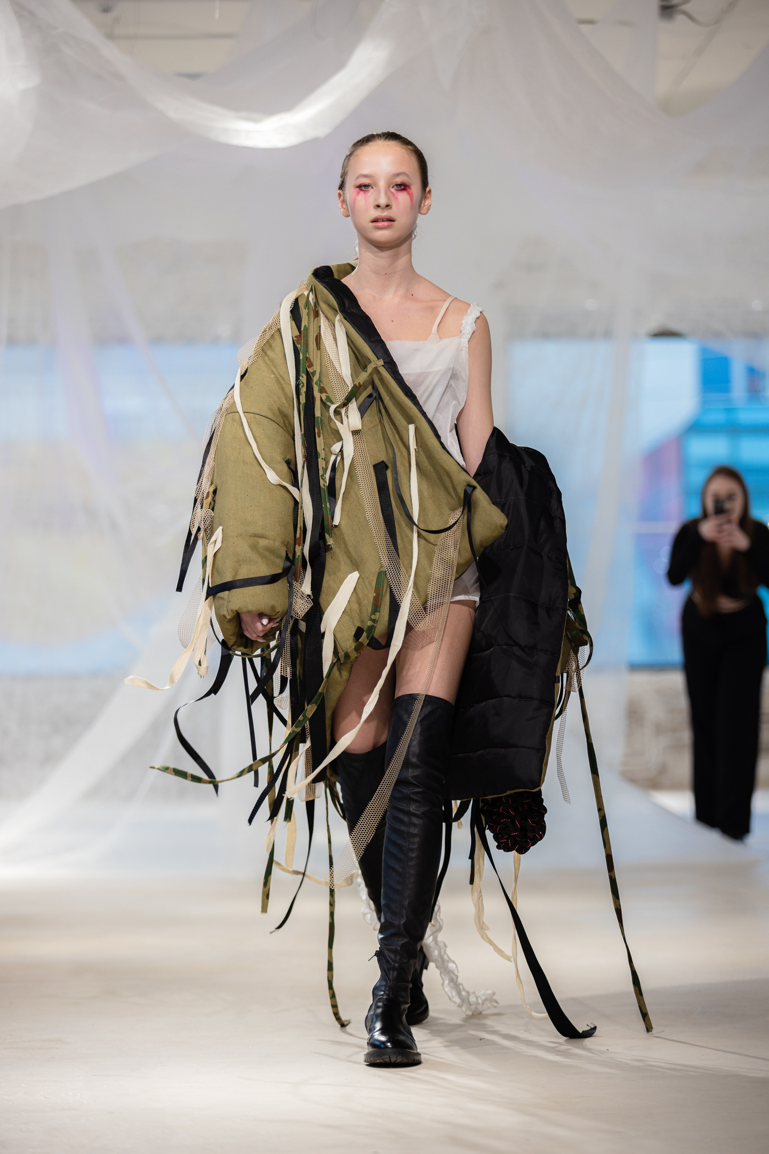 Подиум. Geometria