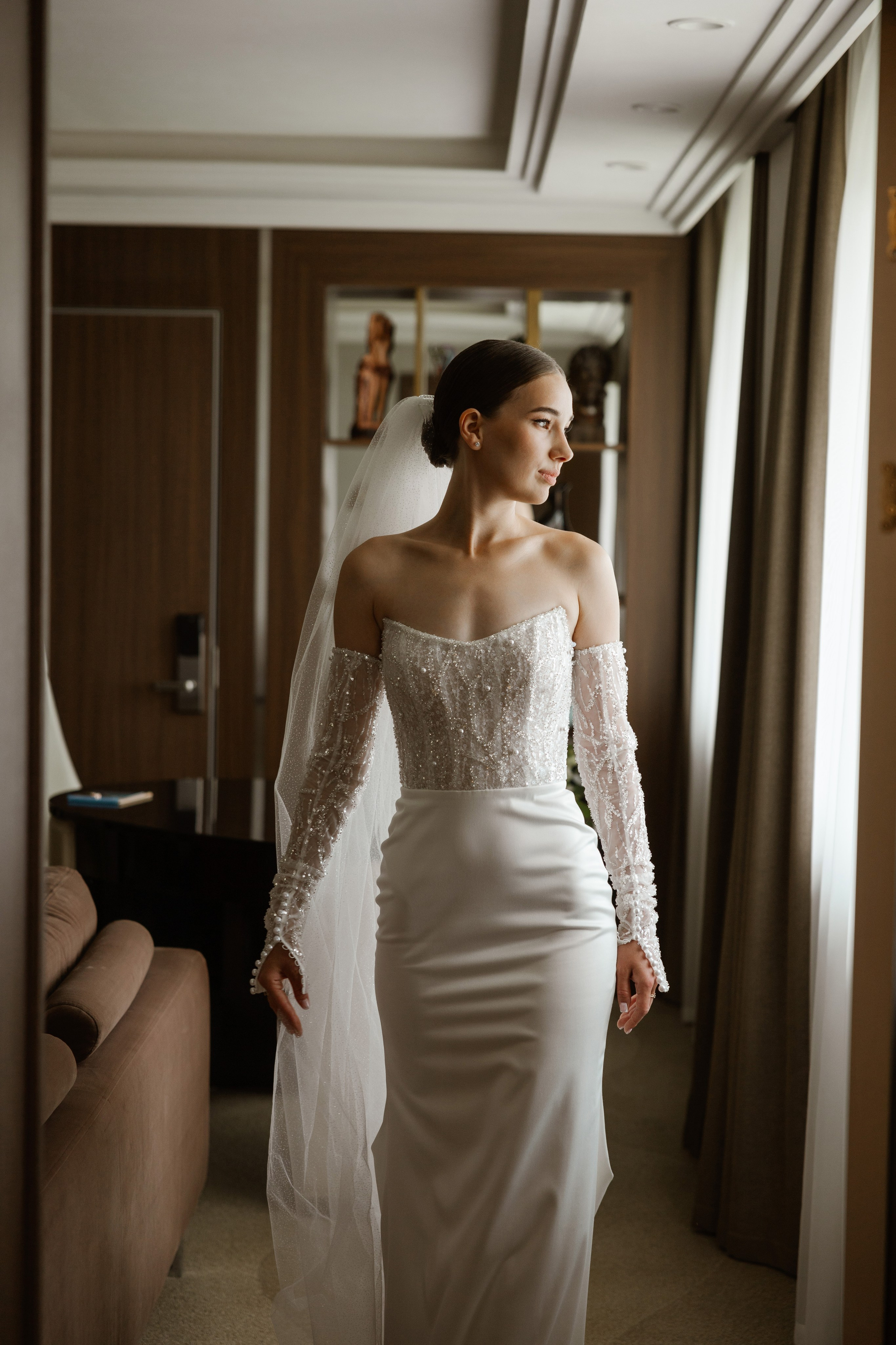 Стильная свадебная фотография в Ижевске. Фотограф в Ижевске Роман Кресс