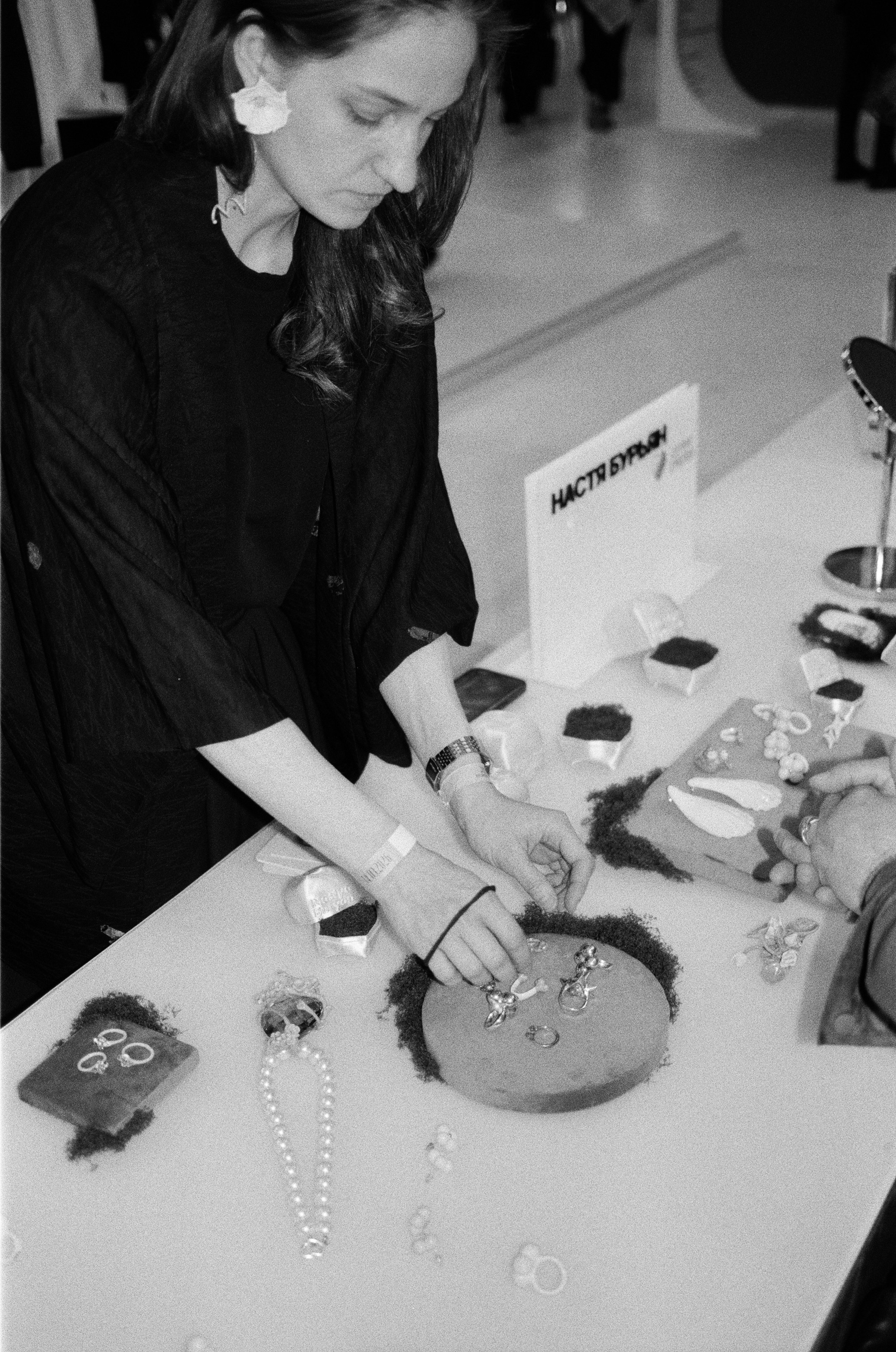 День 1. Плёночный фотограф Москва, Саша Звук