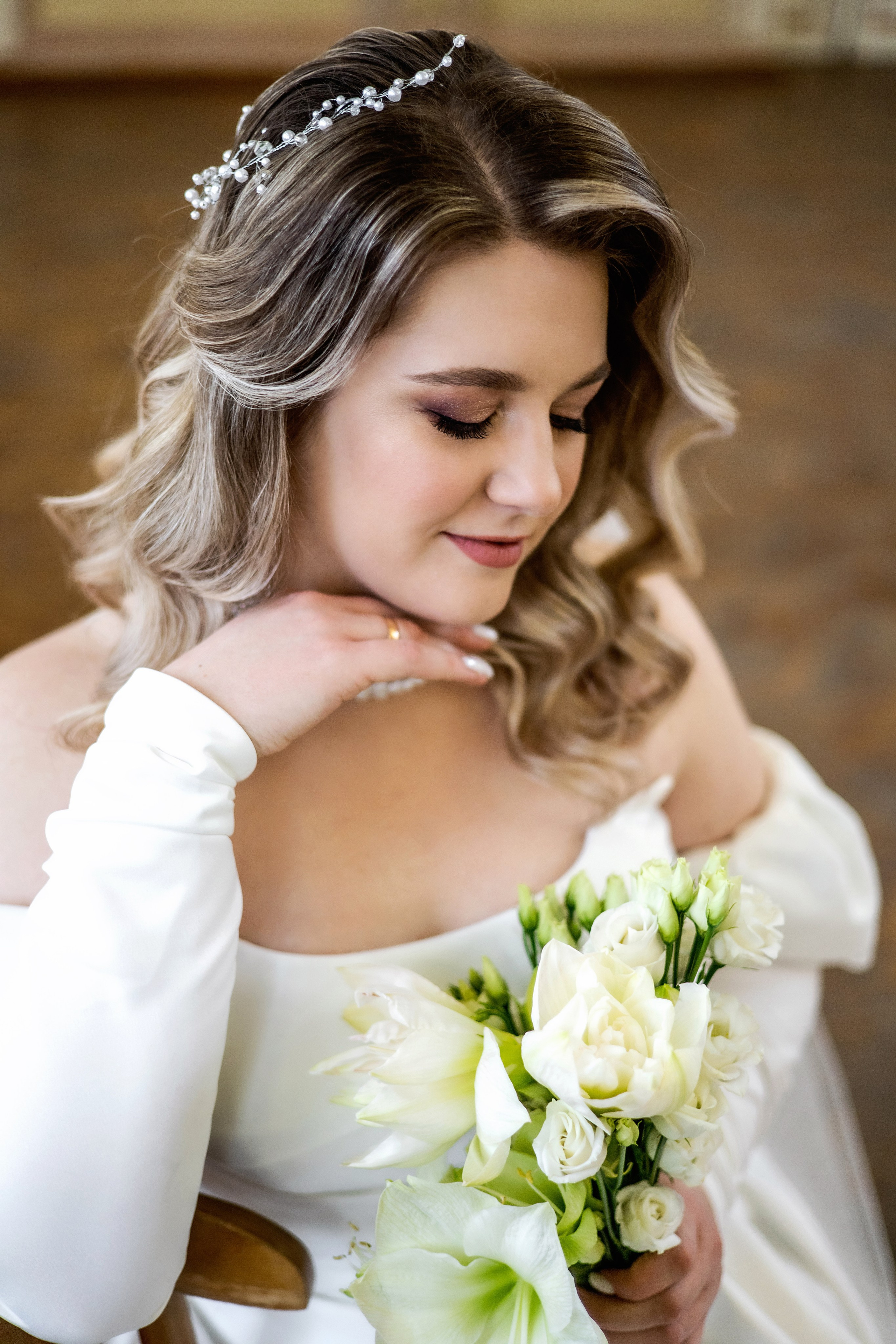 Свадебный день — Степан и Евгения. Фотограф Надежда Лукьянова