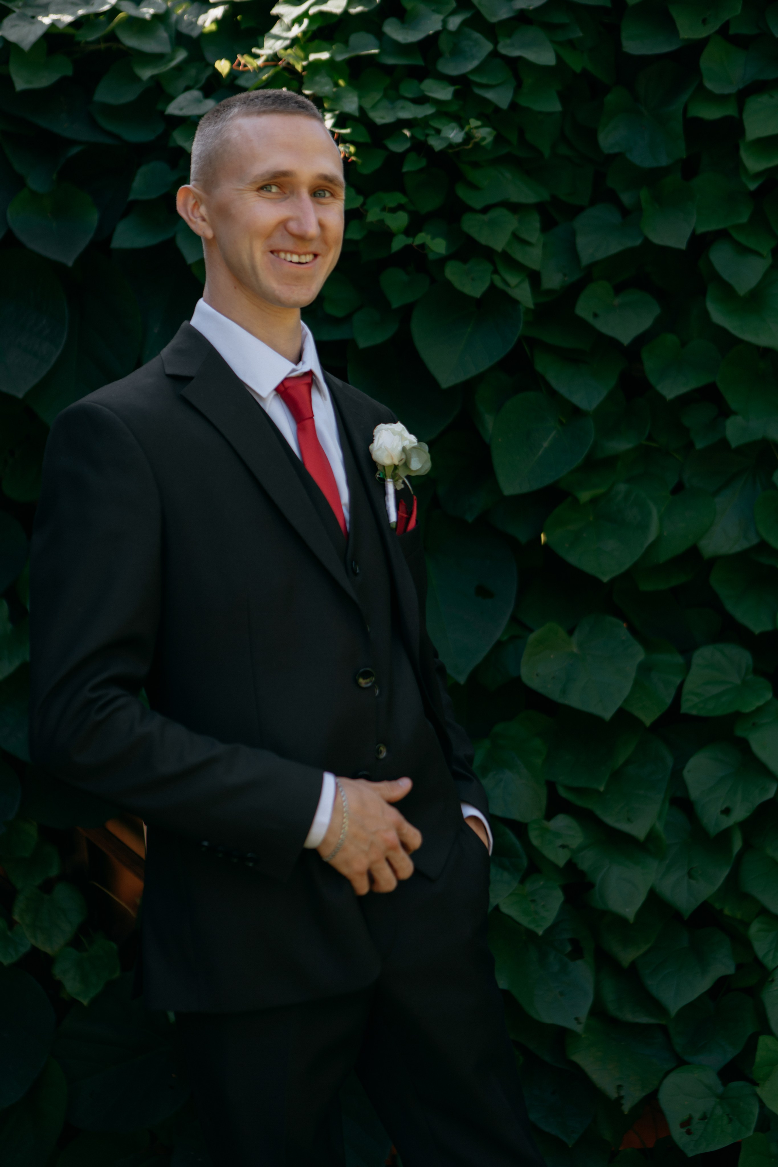 Илья и Алина. Портретный и свадебный фотограф Айгюн в городе Йошкар-Ола