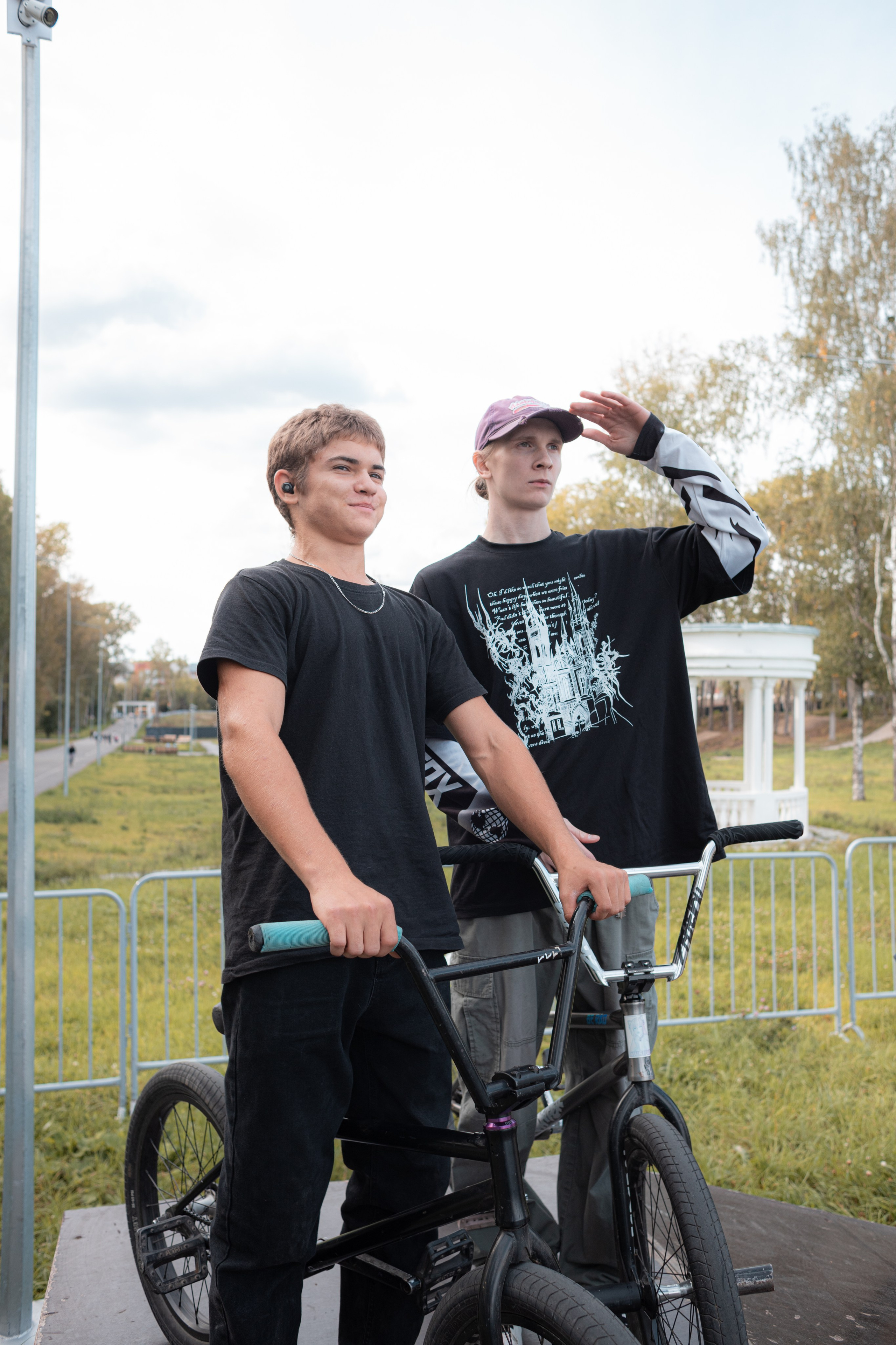 Динамика улиц. Фотограф в Пермском крае Матвей Раттер