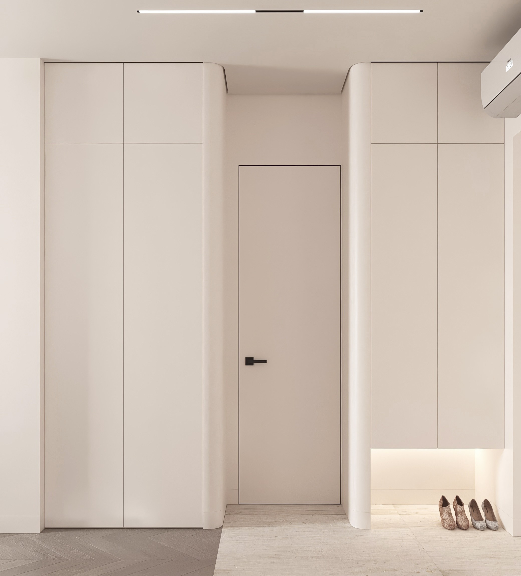 ЖК Eniteo. Дизайнер интерьера Марина Брынковян