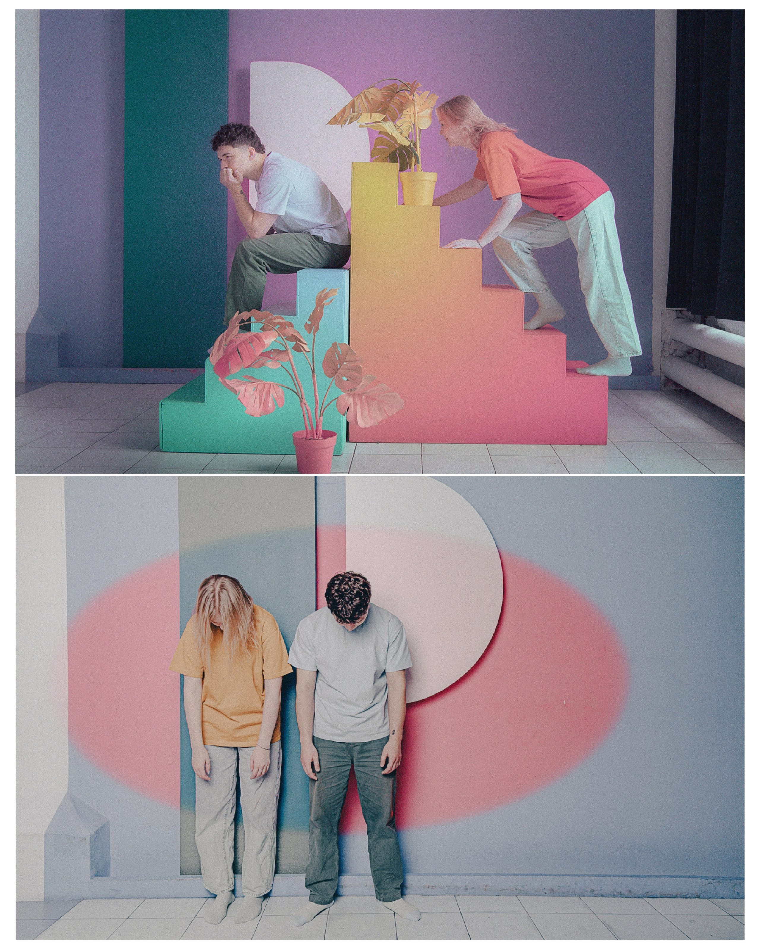 Алекс и Алекса. Репортажный и портретный фотограф, Влад Хафизов, Москва