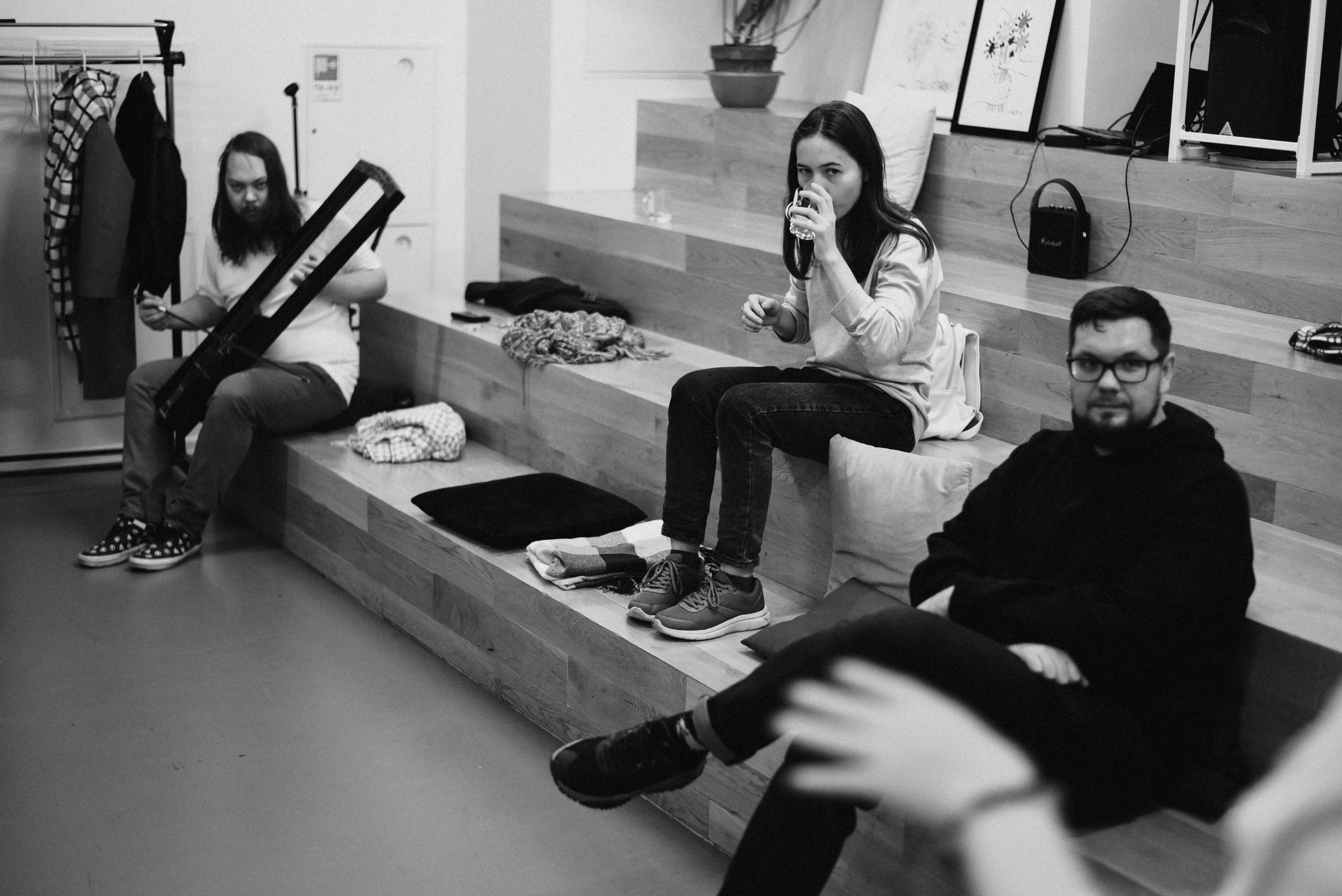 ЧТО ТЫ МЕЛЕШь Норвегия. Фотограф Лола Волна, город Москва