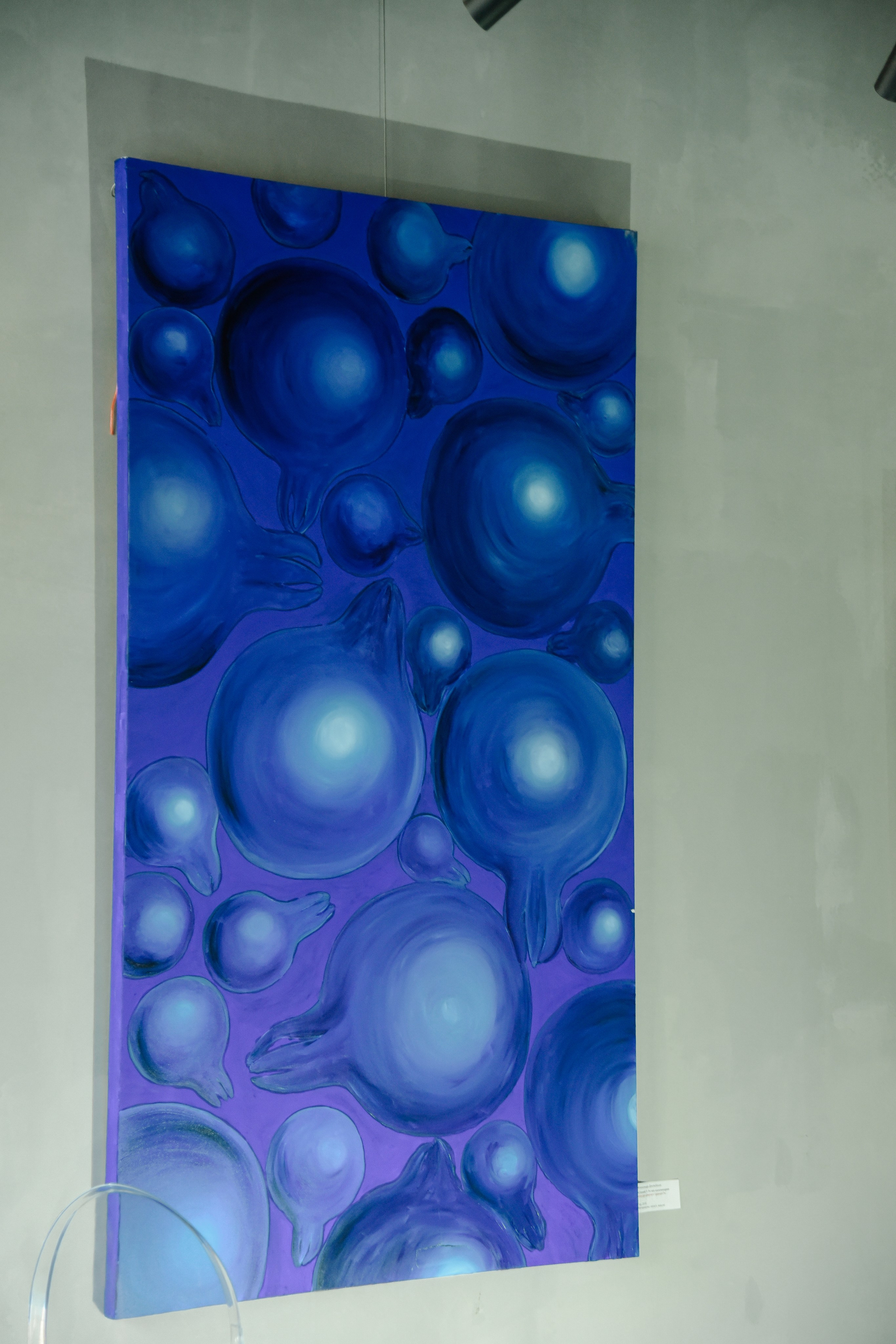 Александр Дильбази Игра взглядов в гранатовом саду. Фотограф Лола Волна, город Москва