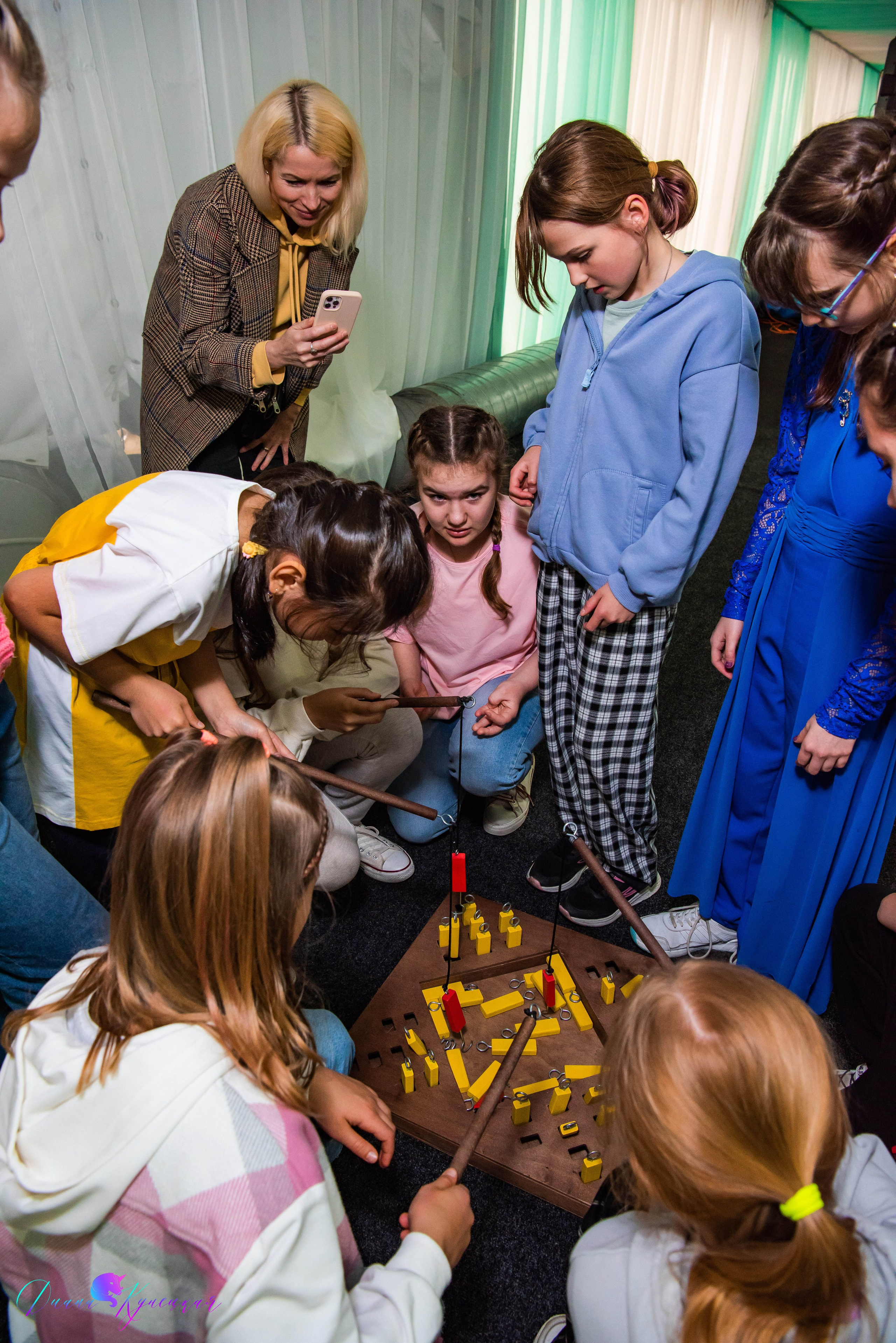 Выпускной 4А 2023. Квест Гарри Поттер. Свадебный и арт-фотограф Кунецкая Диана