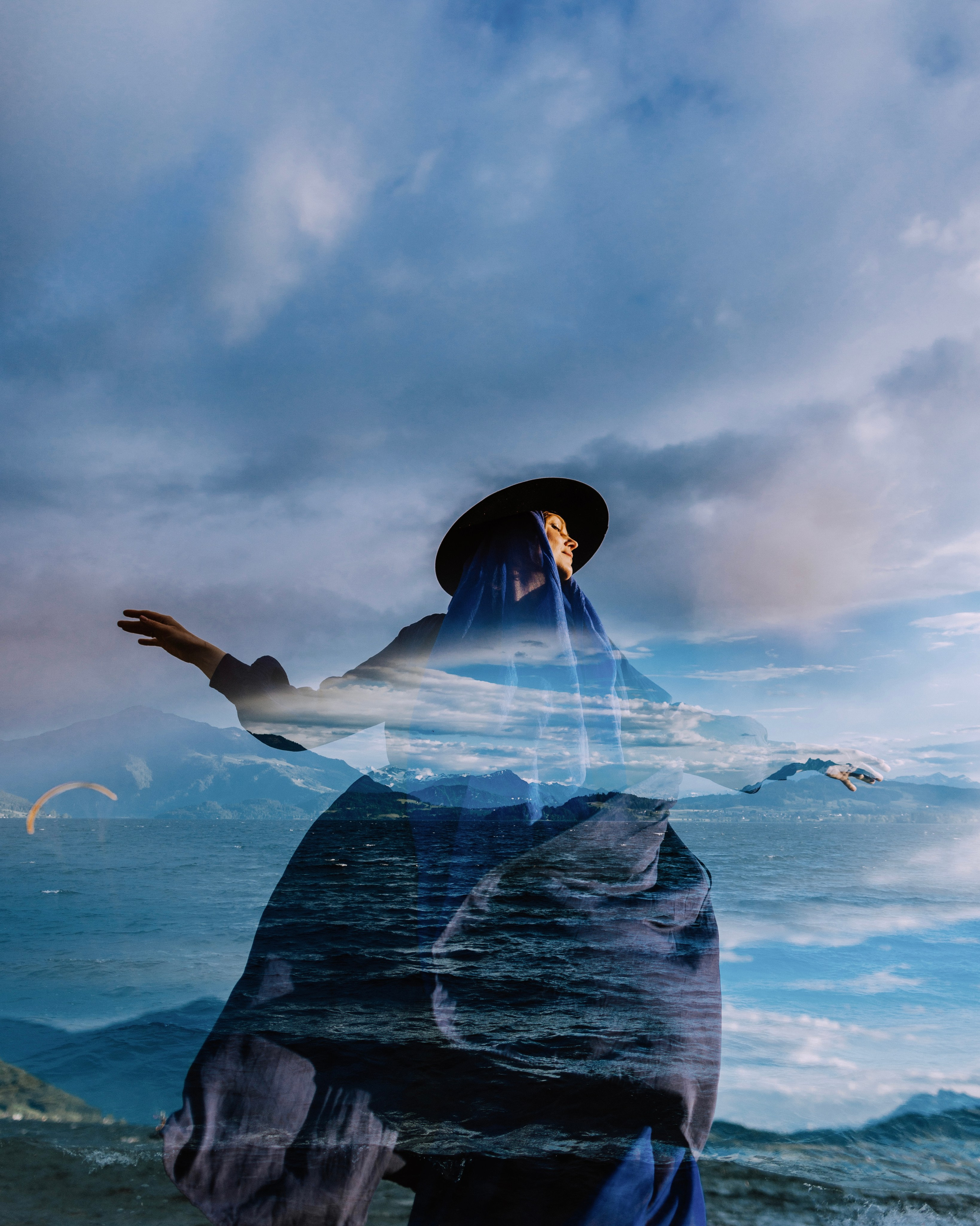 Фото портфолио. Фотохудожник и кинооператор в Москве Ксения Засецкая