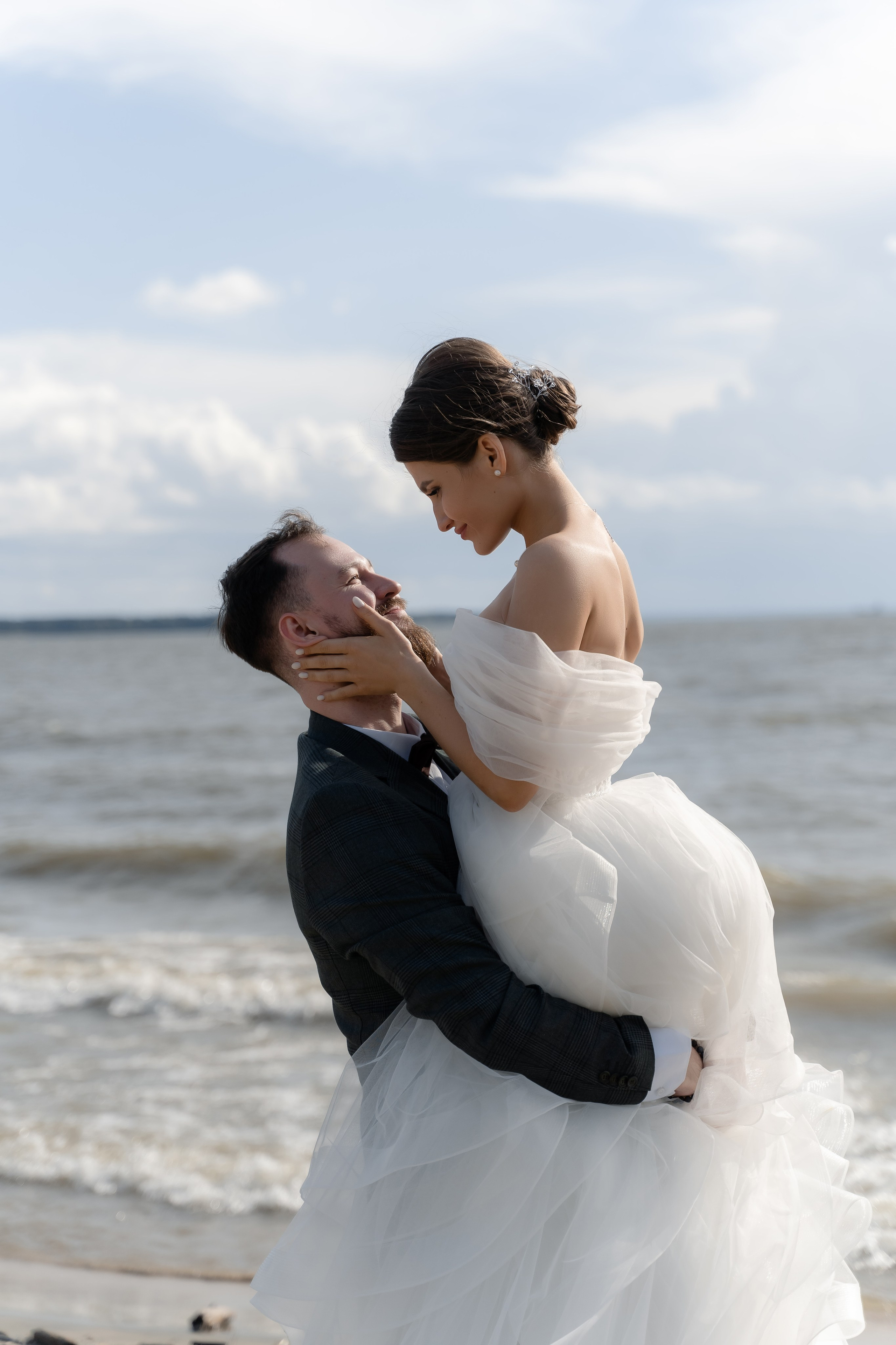 Рустам и Настя. Свадебный и семейный фотограф в Новосибирске Наталья Зорина