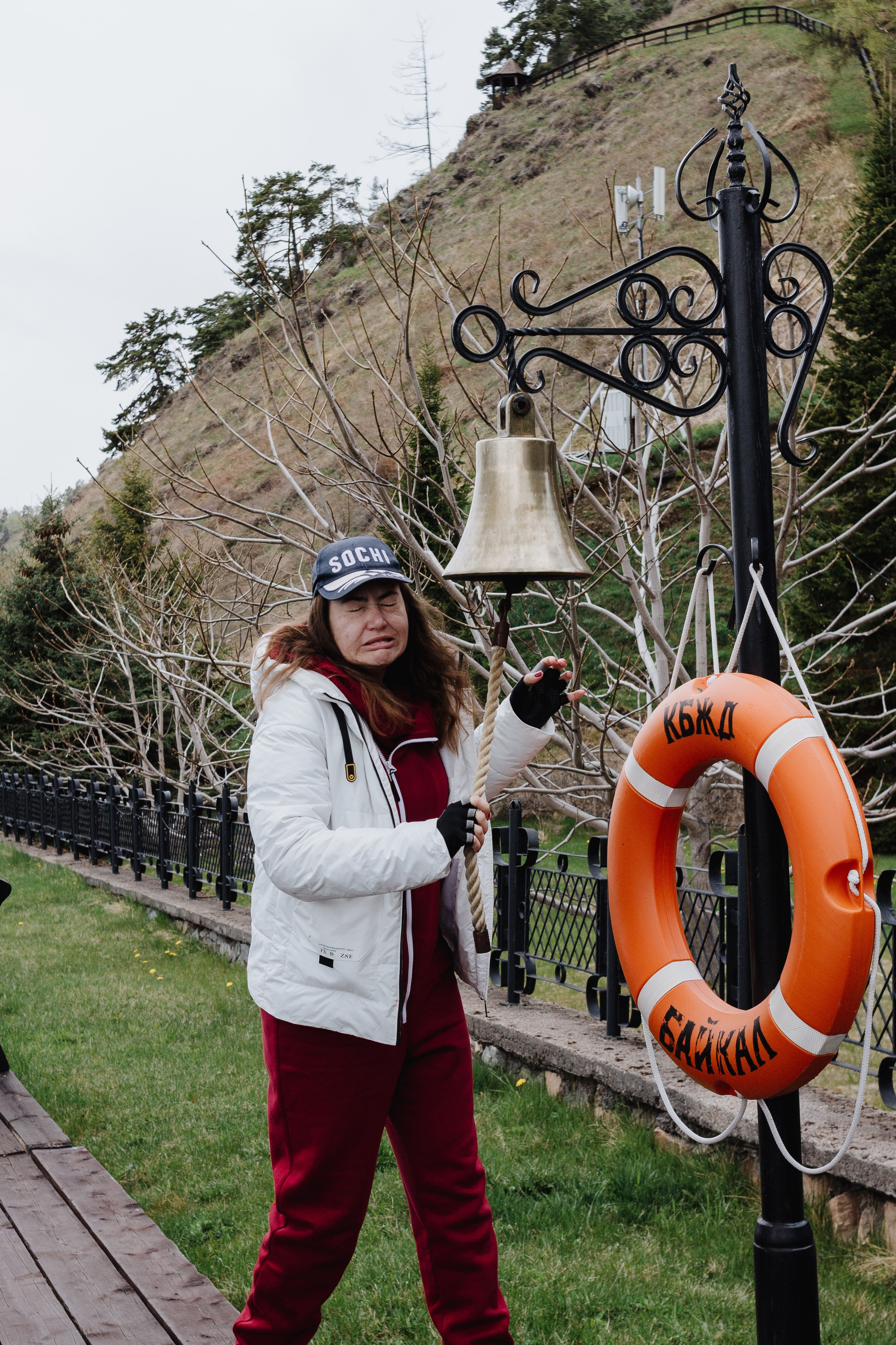 Ретрит на Байкале / Школа Ведических знаний SoVA / 7 дней, 2023. Борщевская Елизавета / фотограф Иркутск