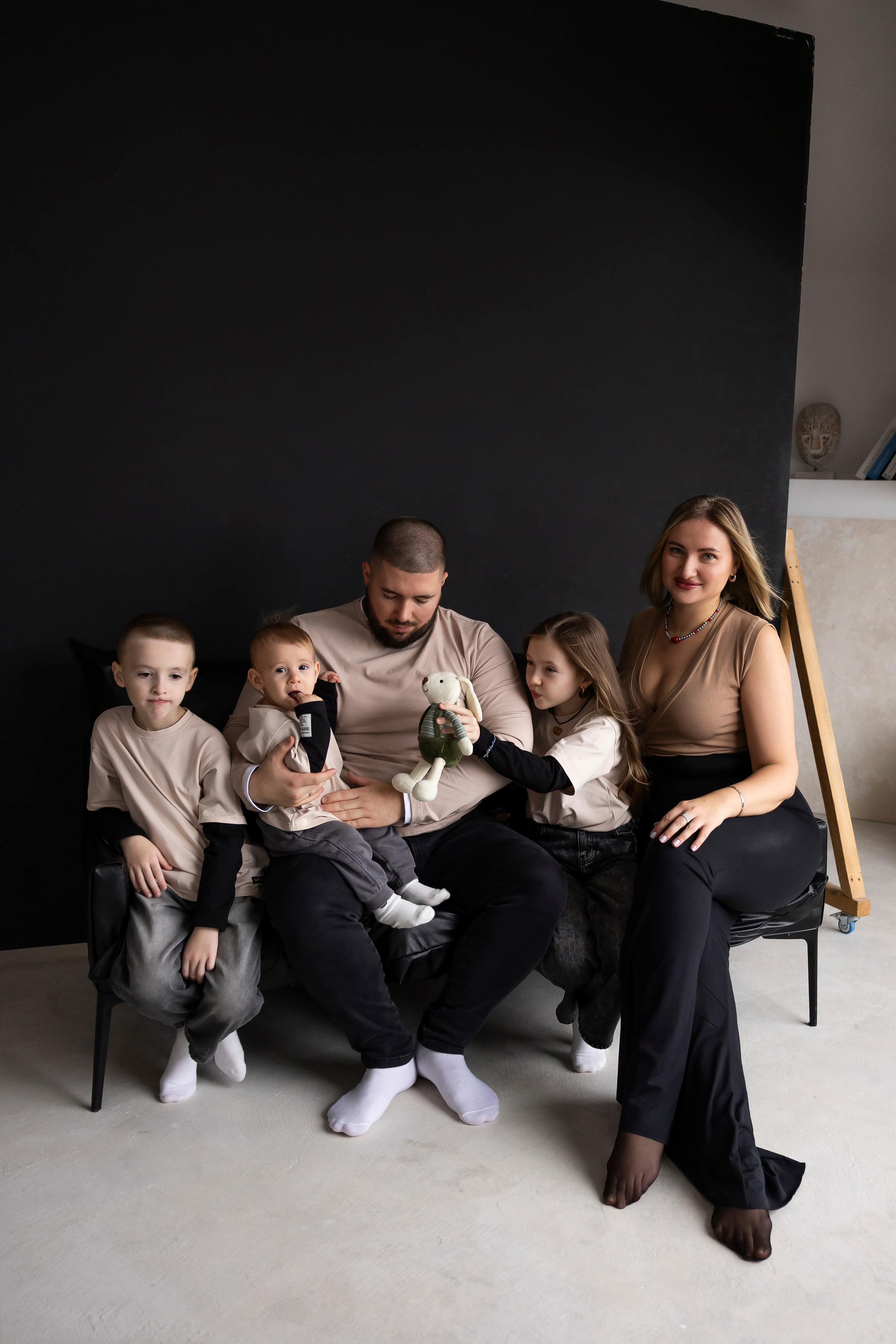 Семейная. Главная