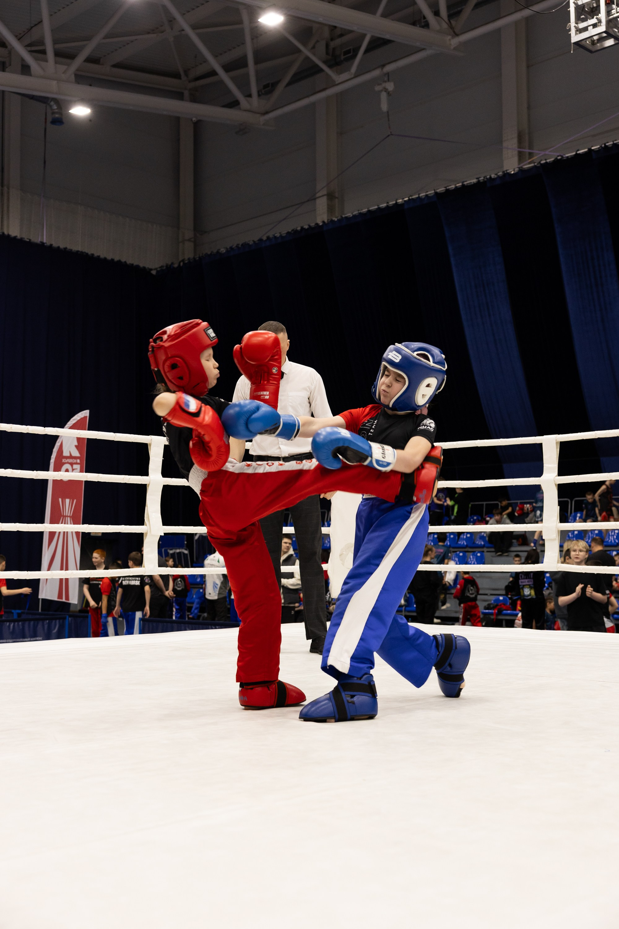 Территория смелых. Главная