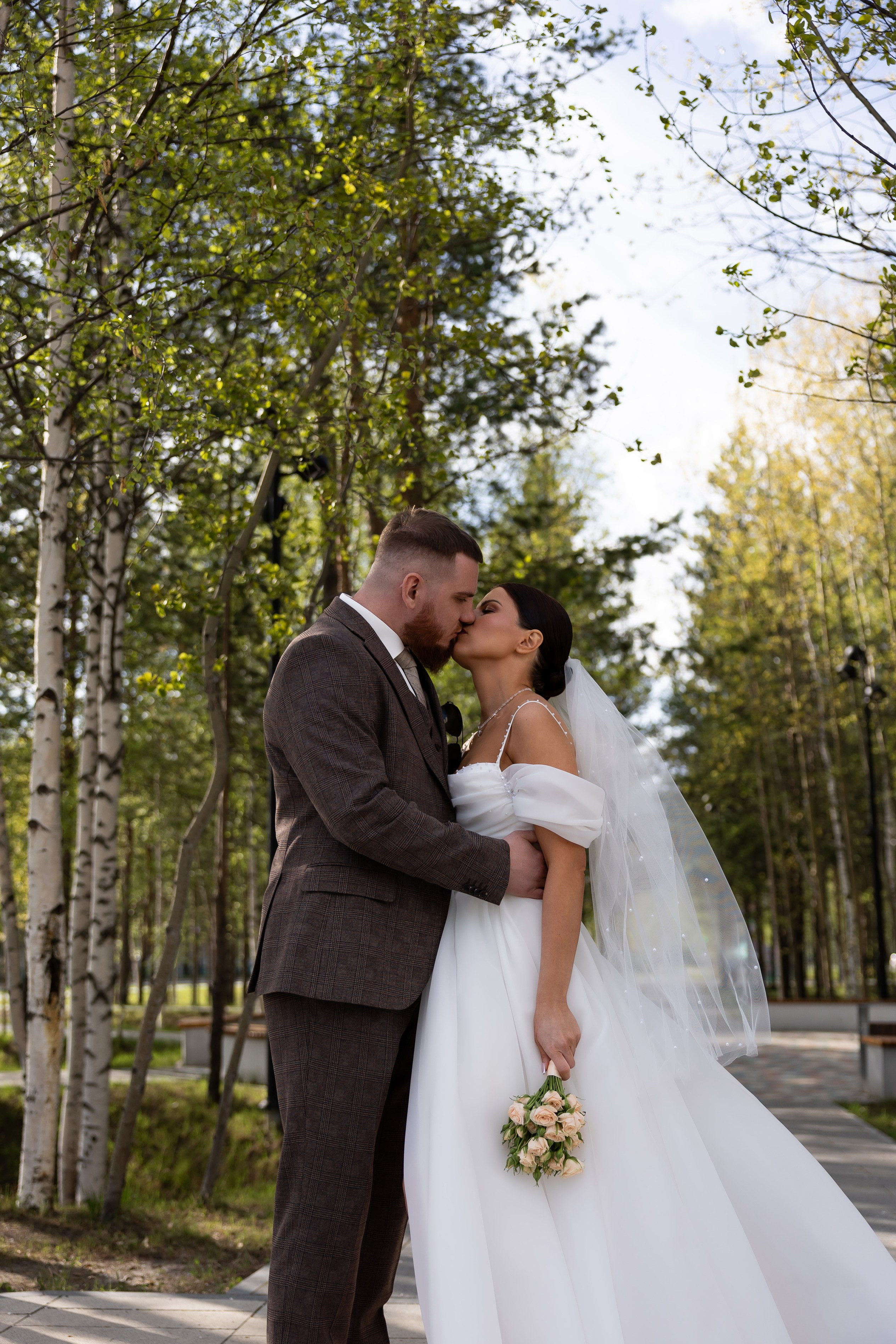 Нелли и Александр. Главная