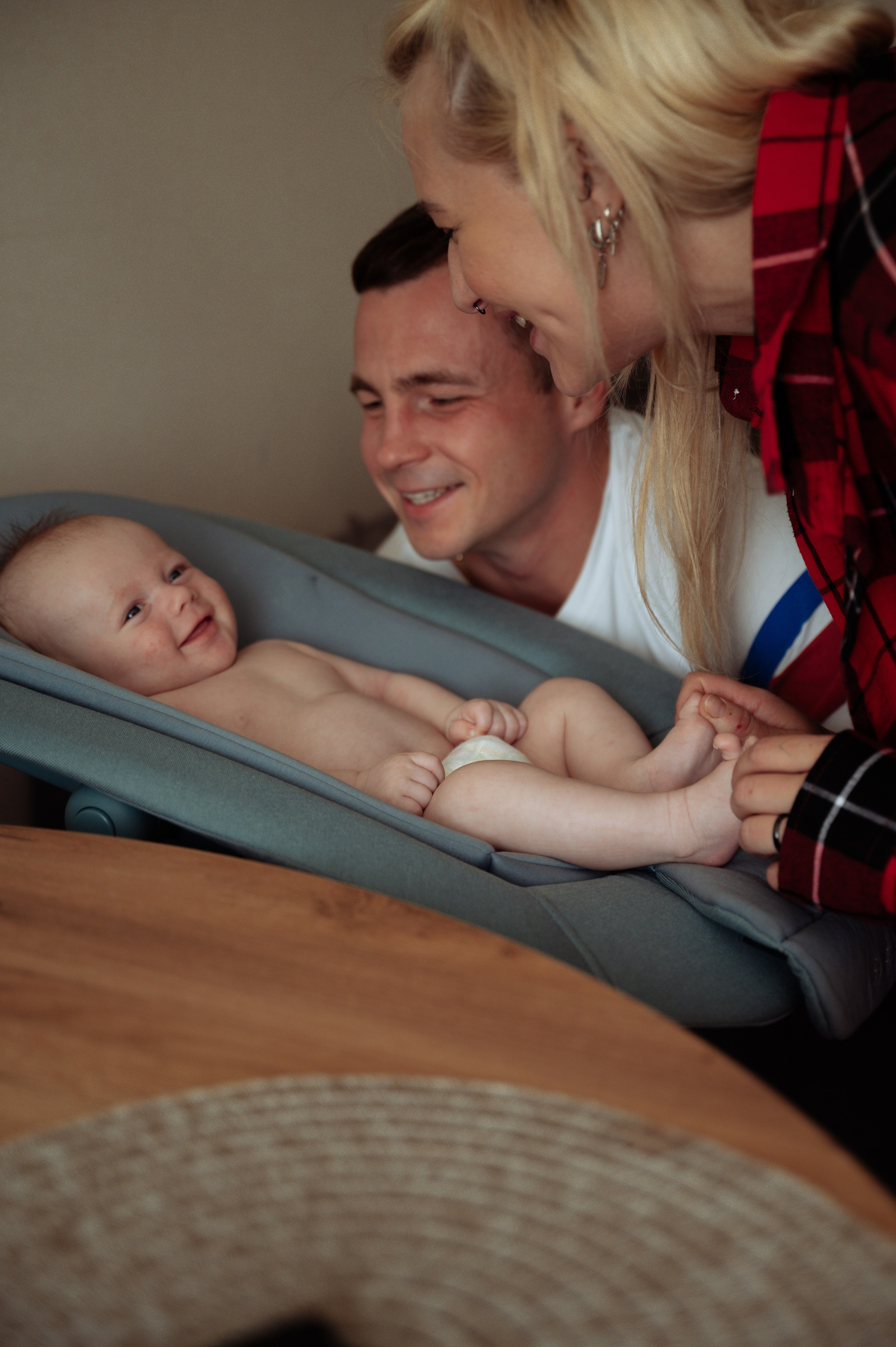 Света, Сергей и Олег Сергеевич. Дарья Самара Фотограф семьи, любви и детства