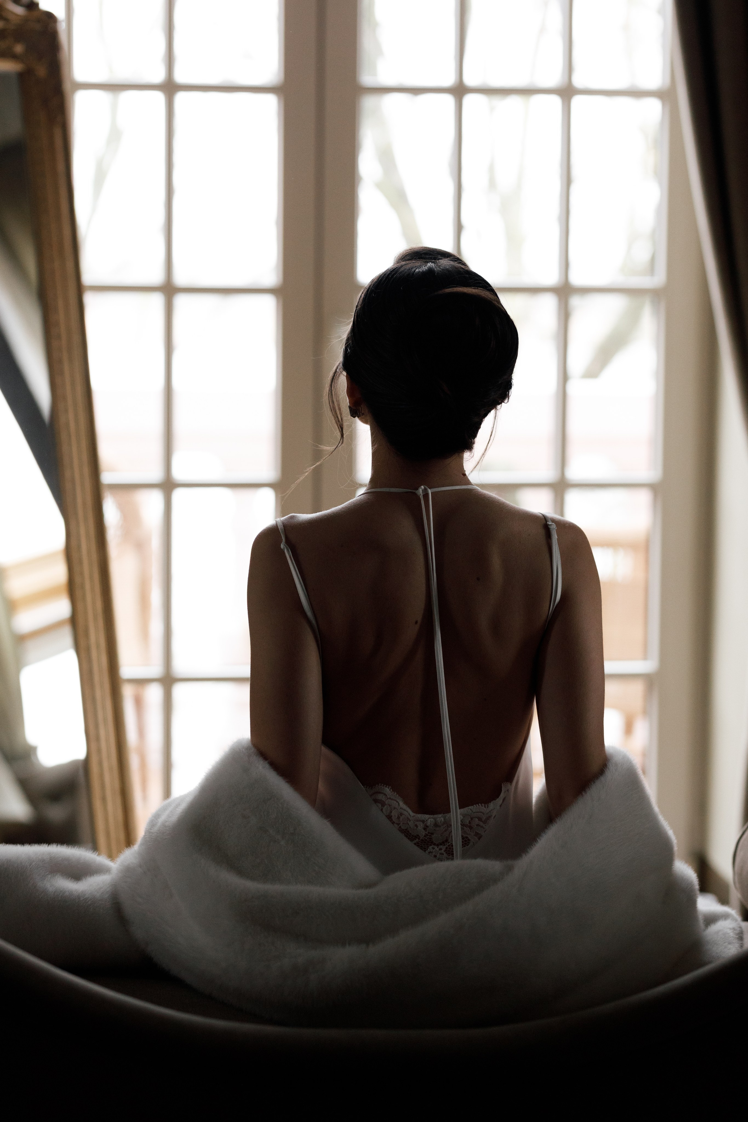 Зимняя сказка. Свадебный фотограф в Краснодаре Елизавета Горшенёва