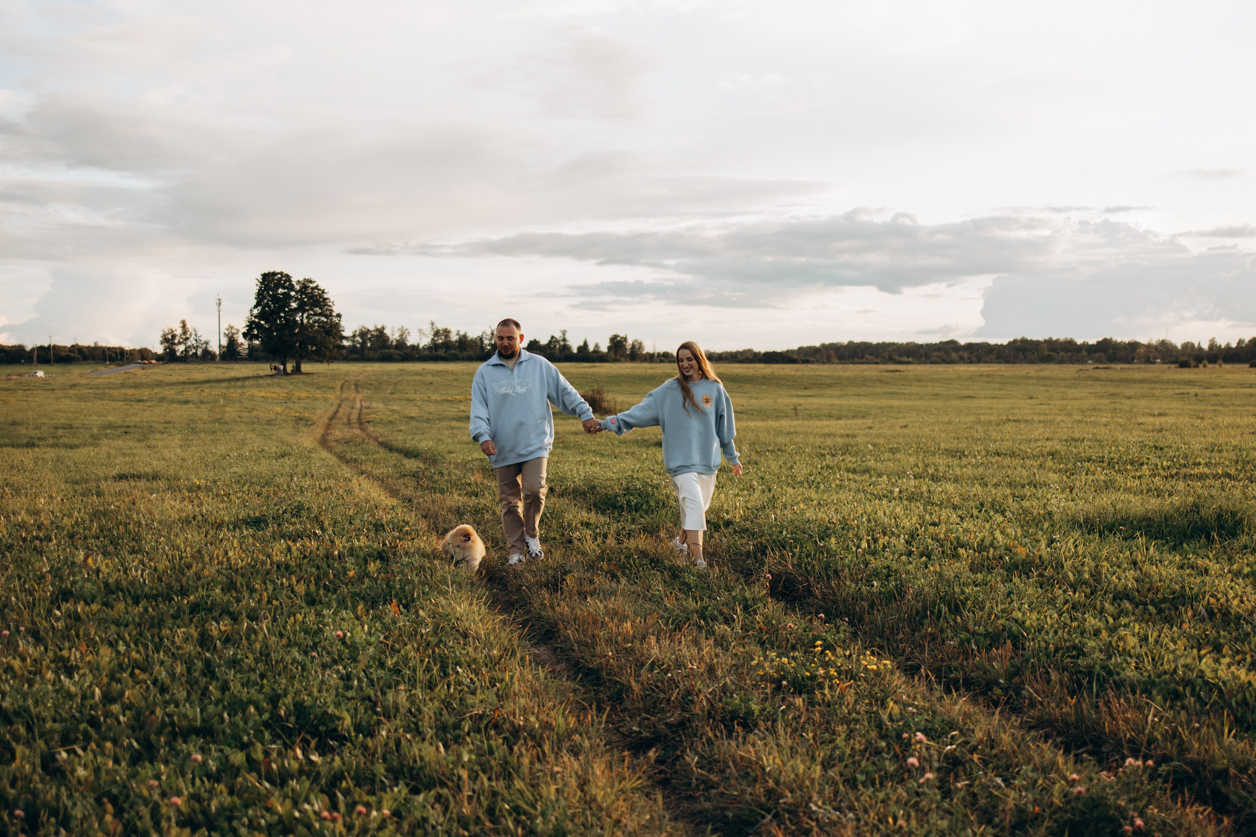 Стив и его семья. Фотограф — Анималист | Санкт-Петербург