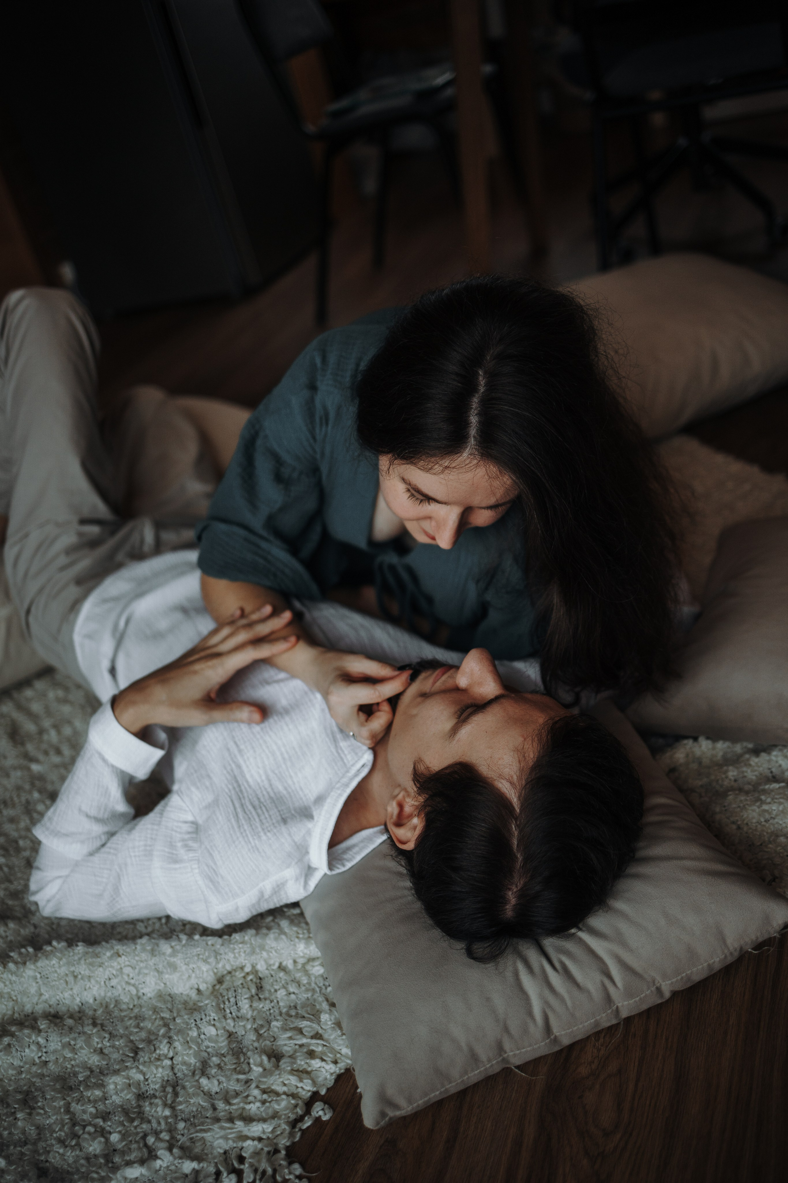 Маркус и его семья. Фотограф — Анималист | Санкт-Петербург